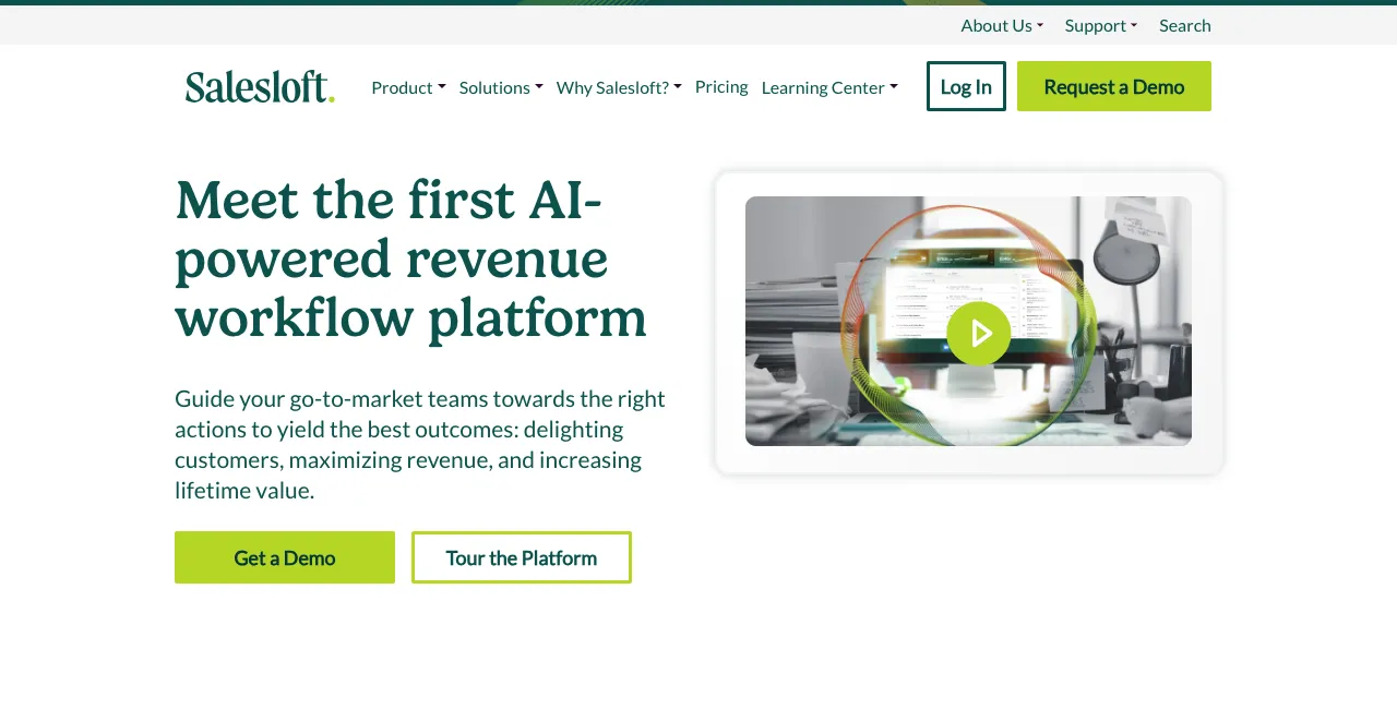 SalesLoft