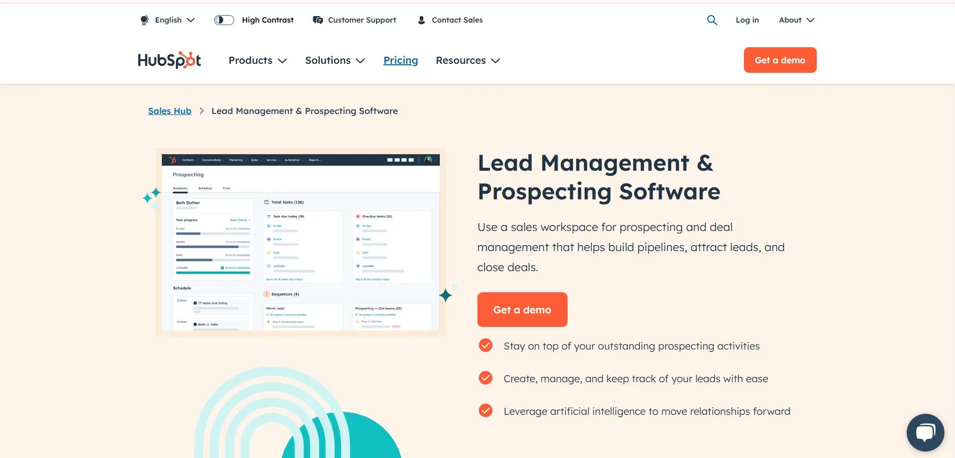 HubSpot