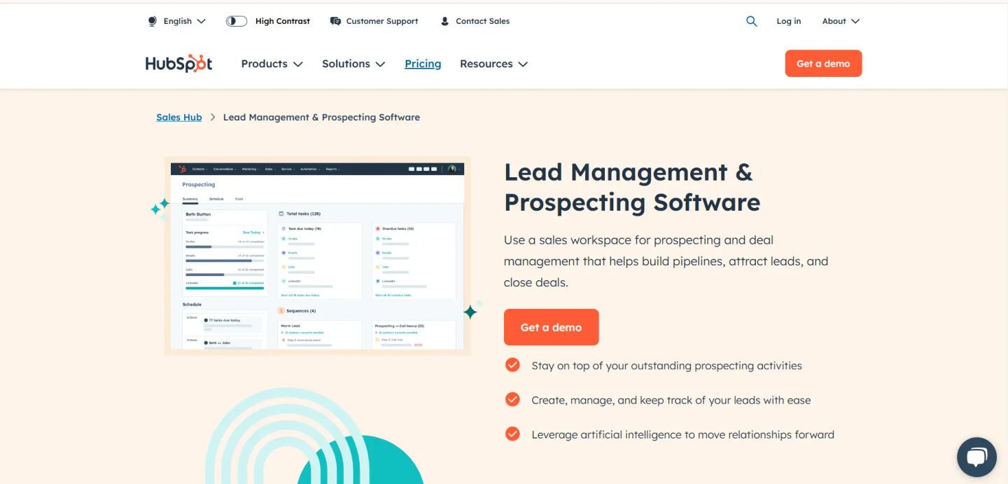 HubSpot