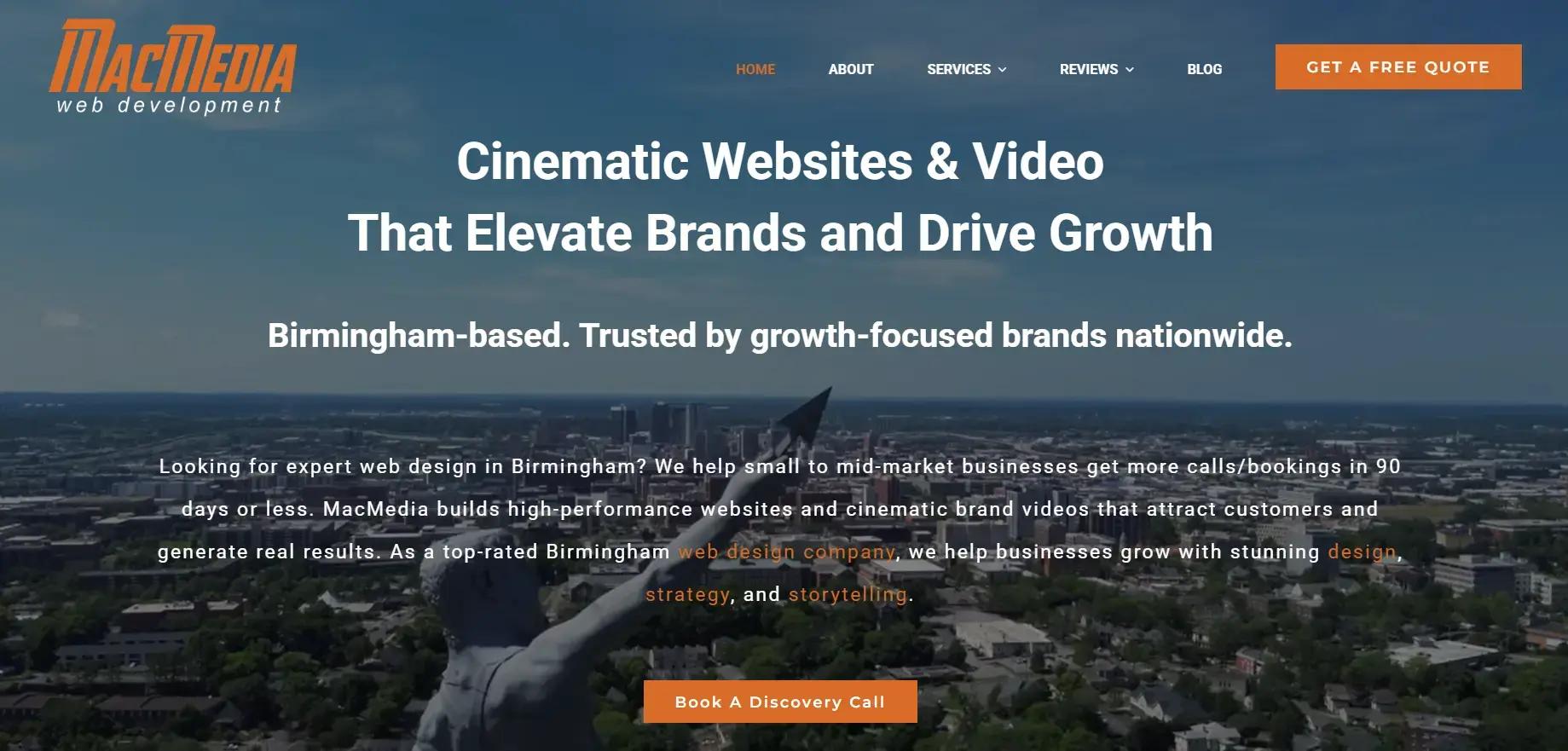 MacMedia Web Development