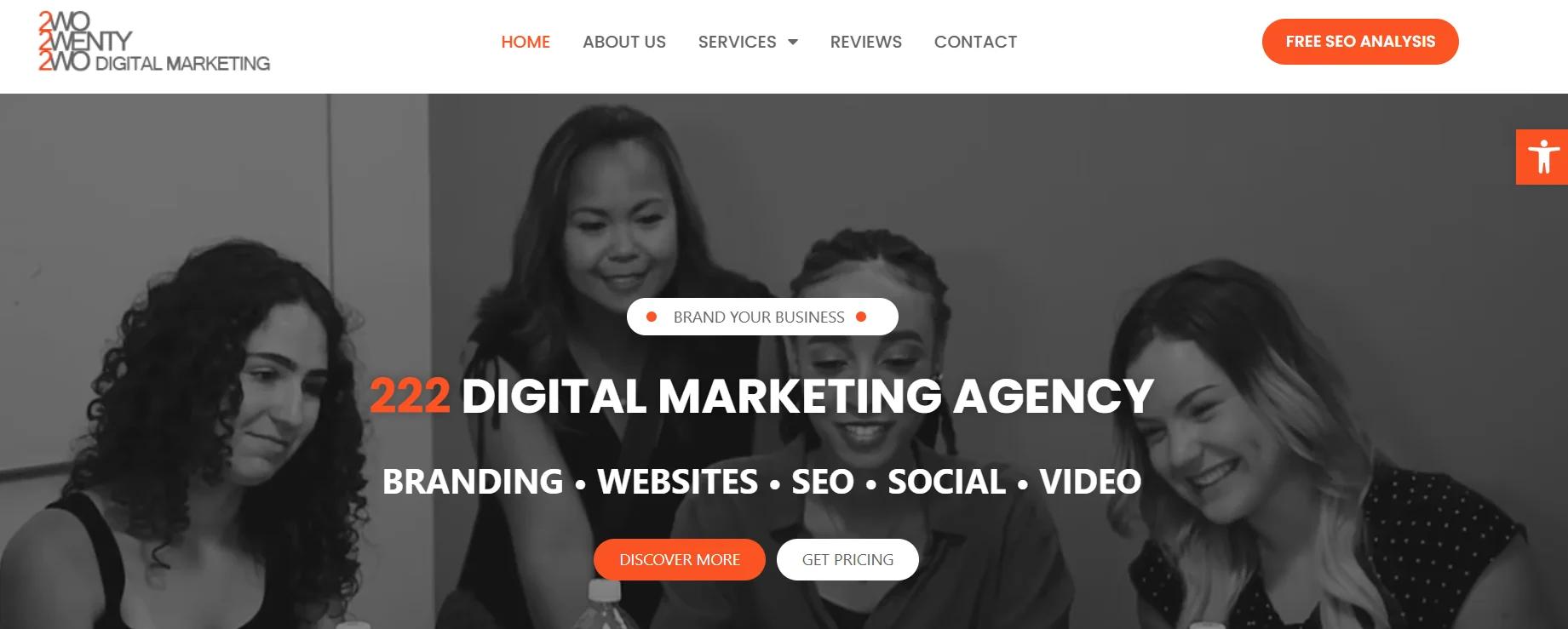 222 Digital Marketing
