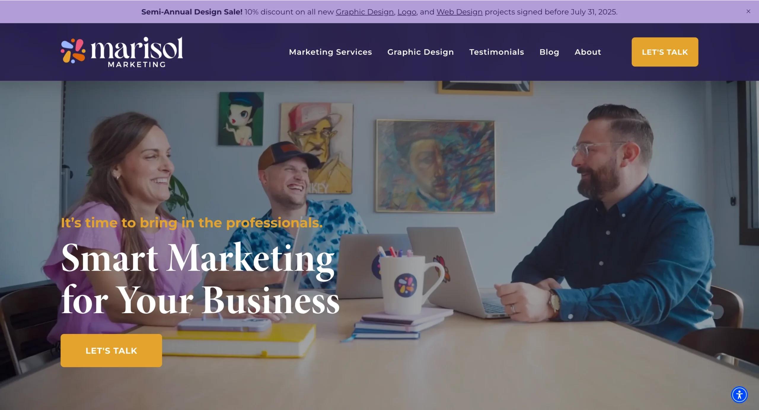 Marisol Marketing