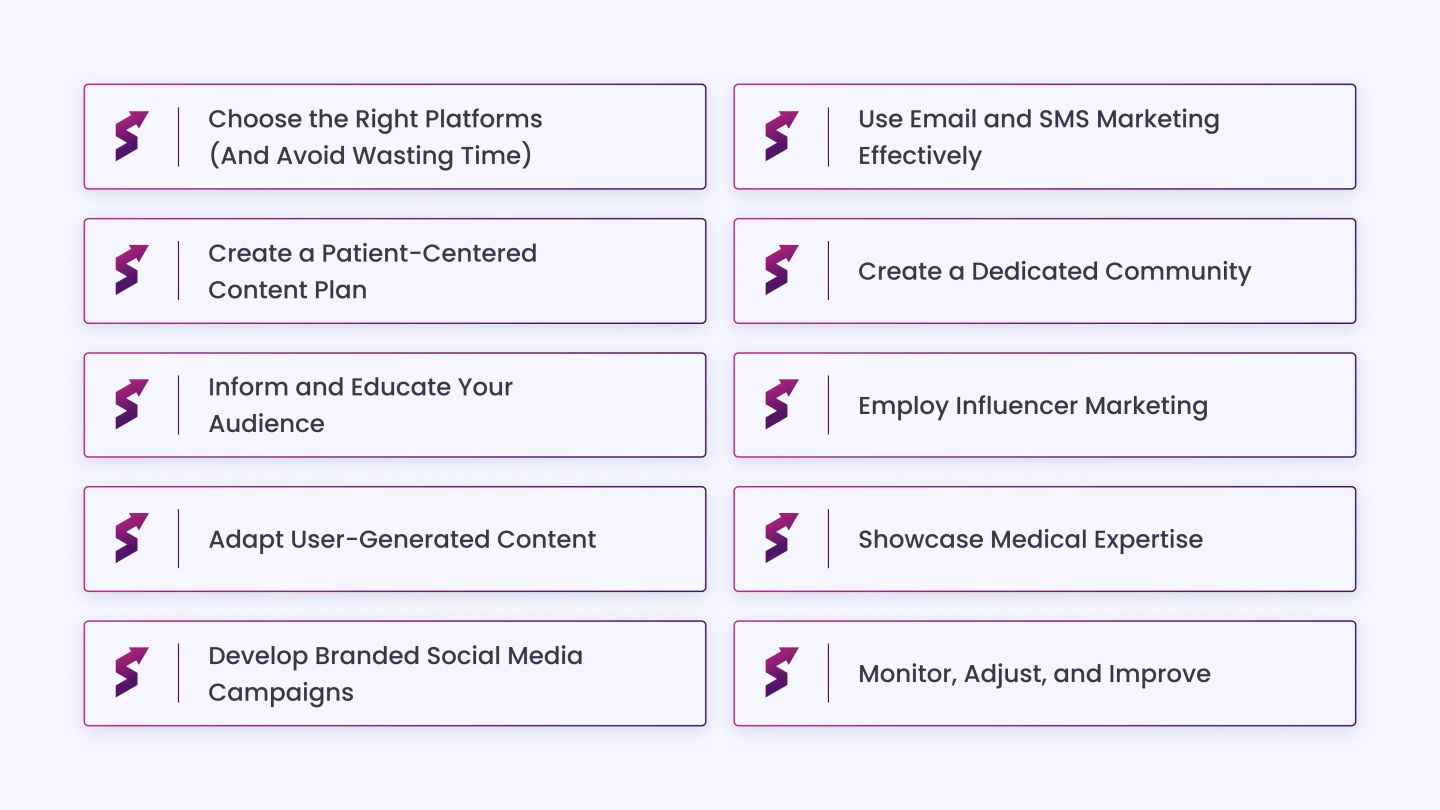 Social Media Marketing Strategy for Doctors_ Smart, Actionable Tactics