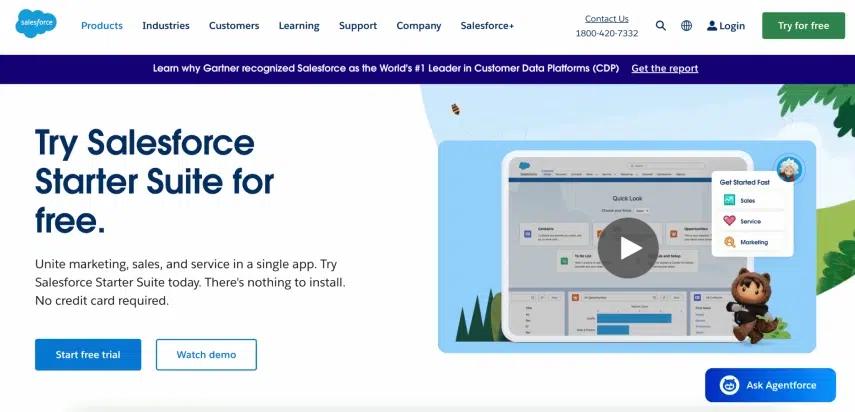Salesforce 