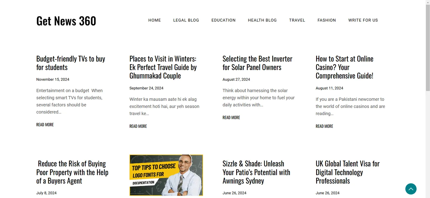 GetNews360
