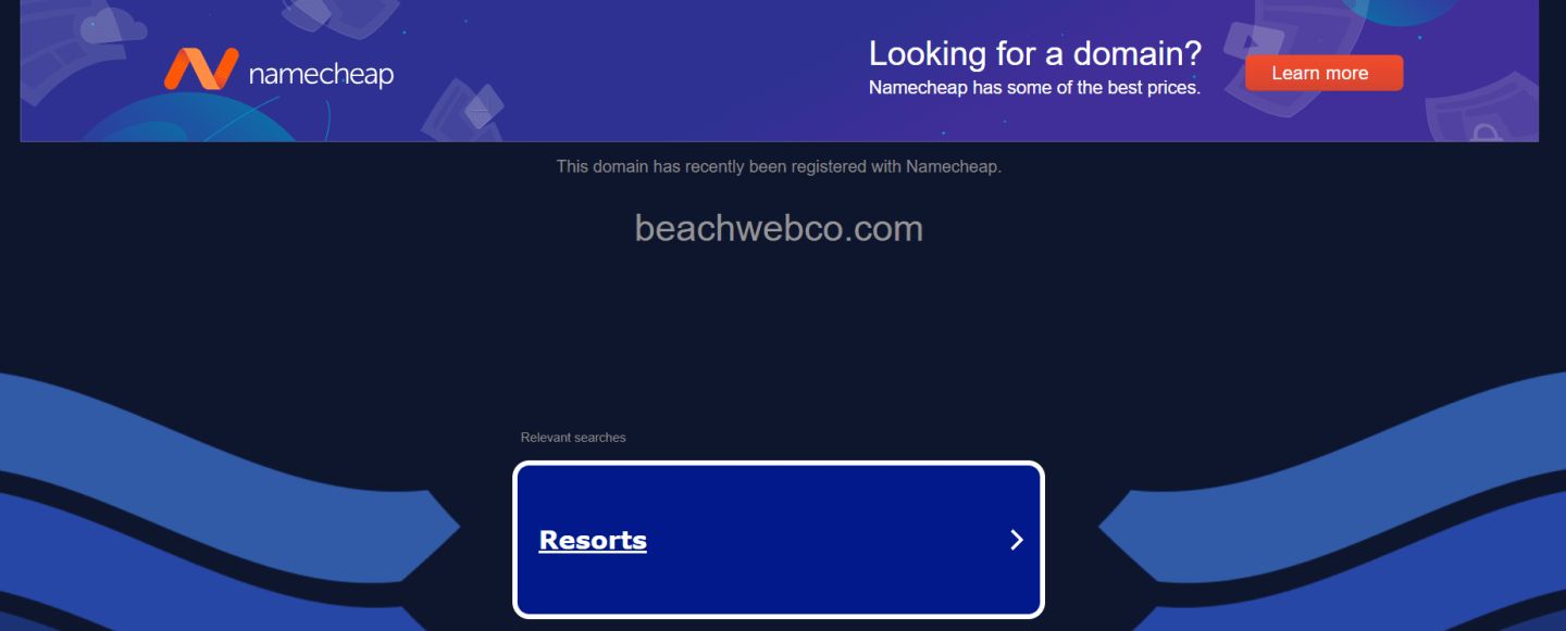 Beach Web Co