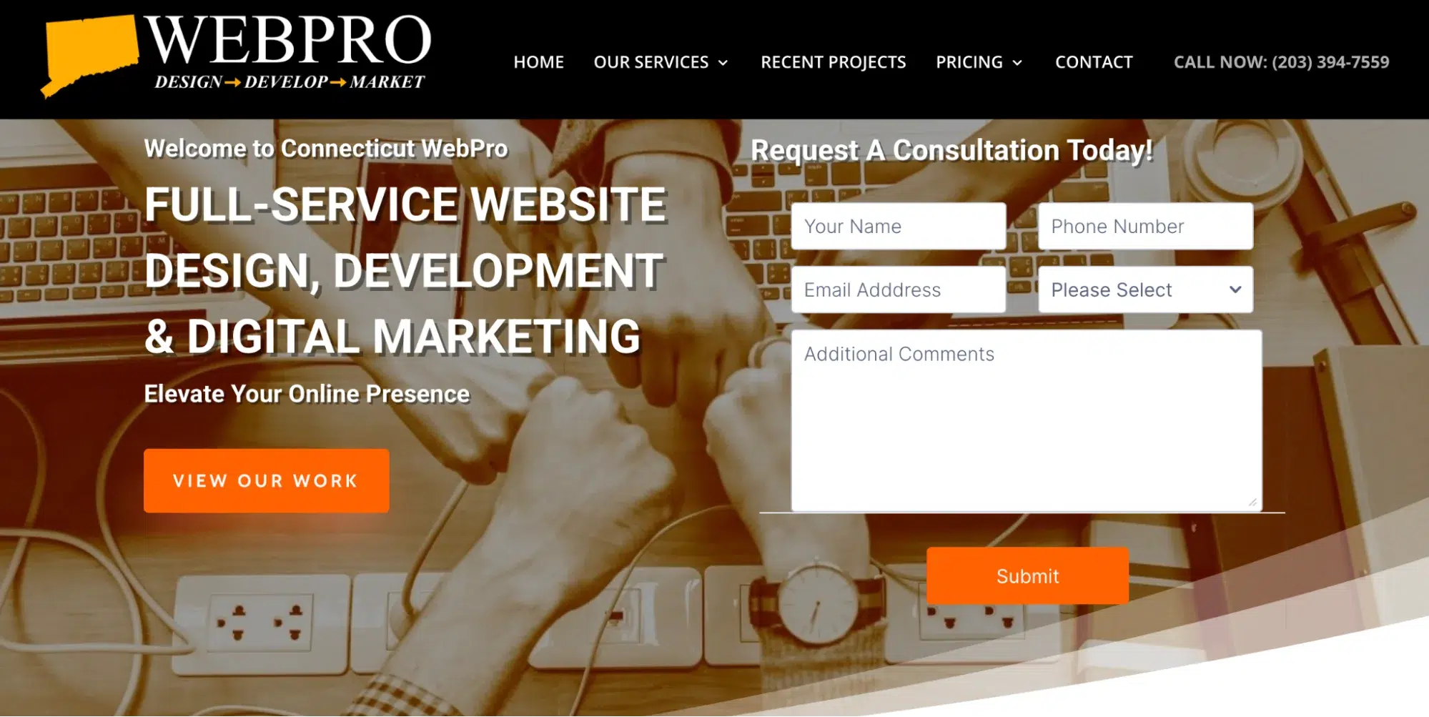 Webpro