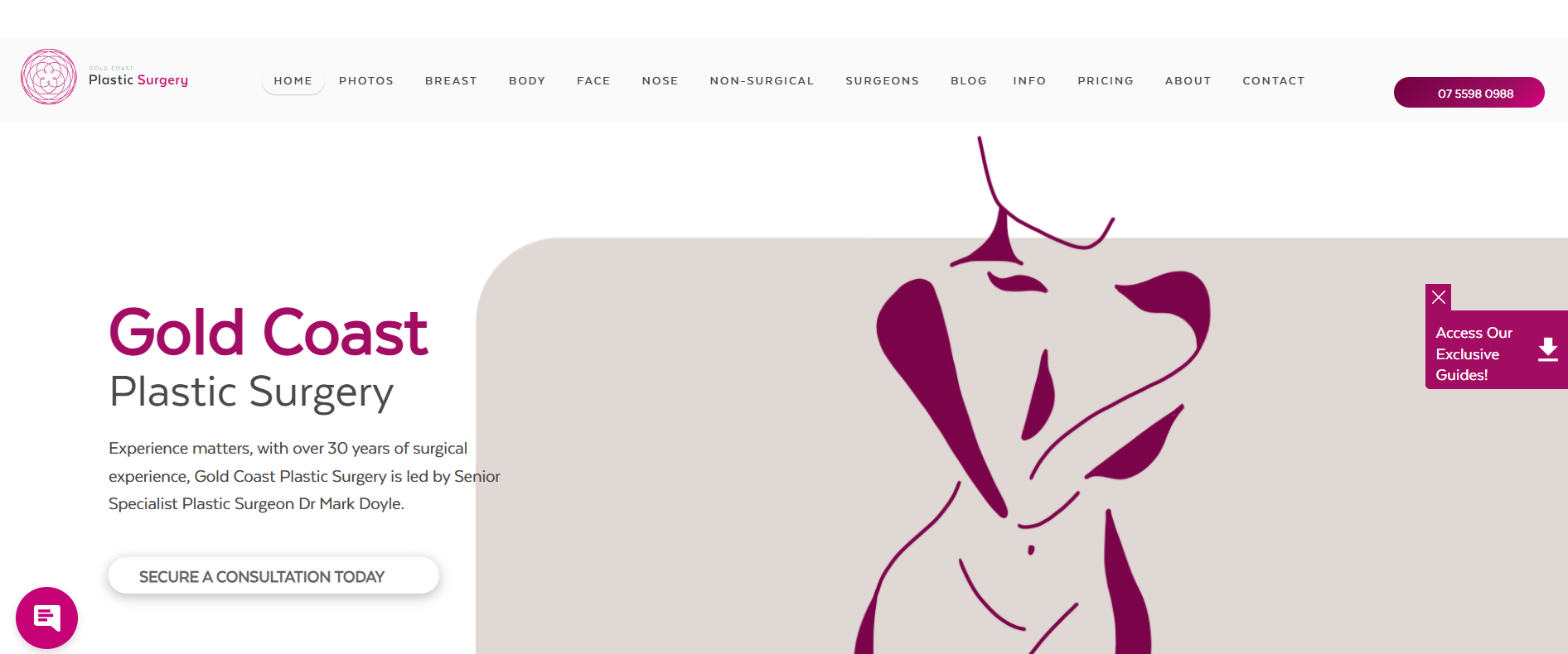 Gold Coast Plastic Surgery