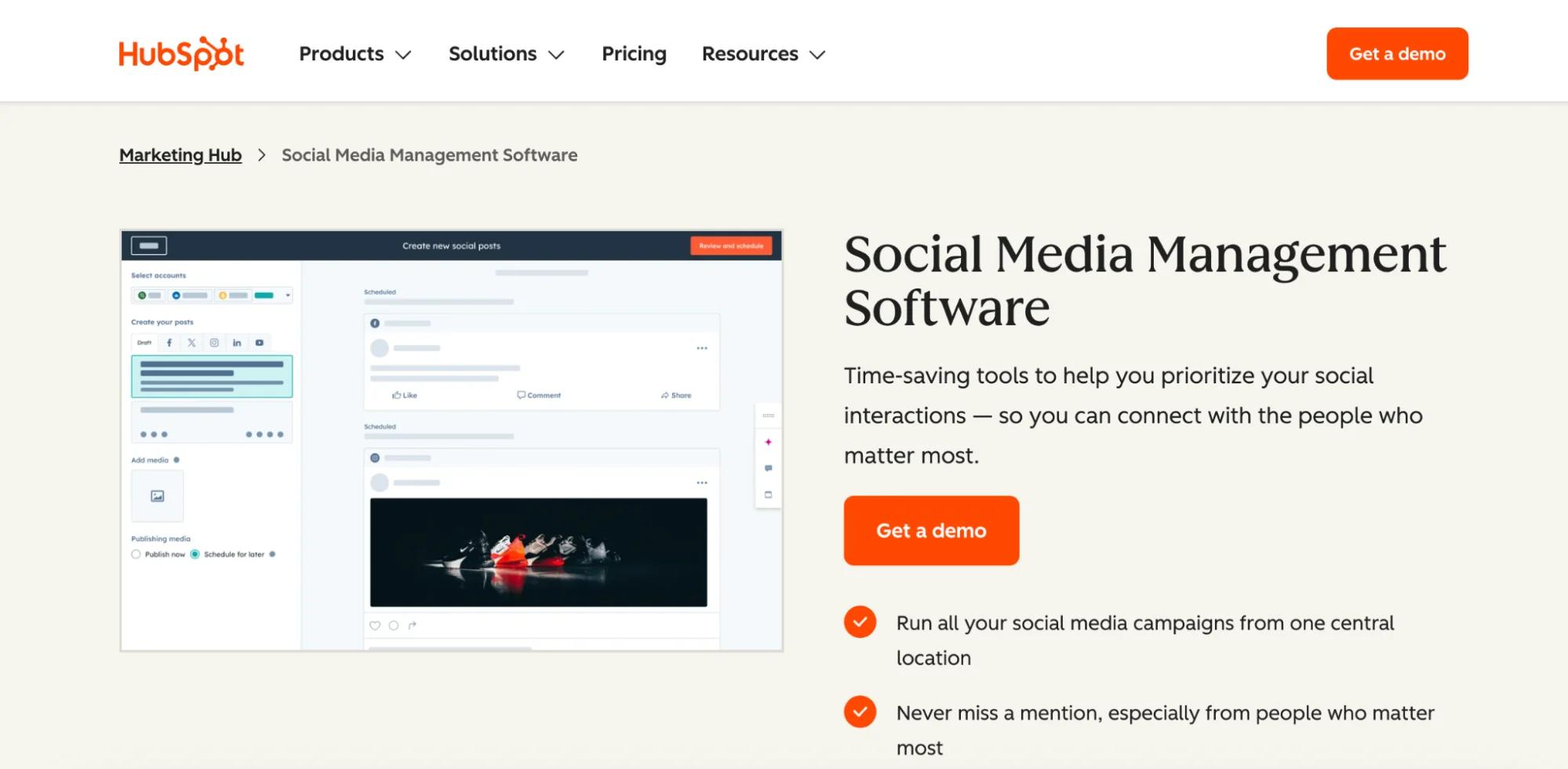 Hubspot