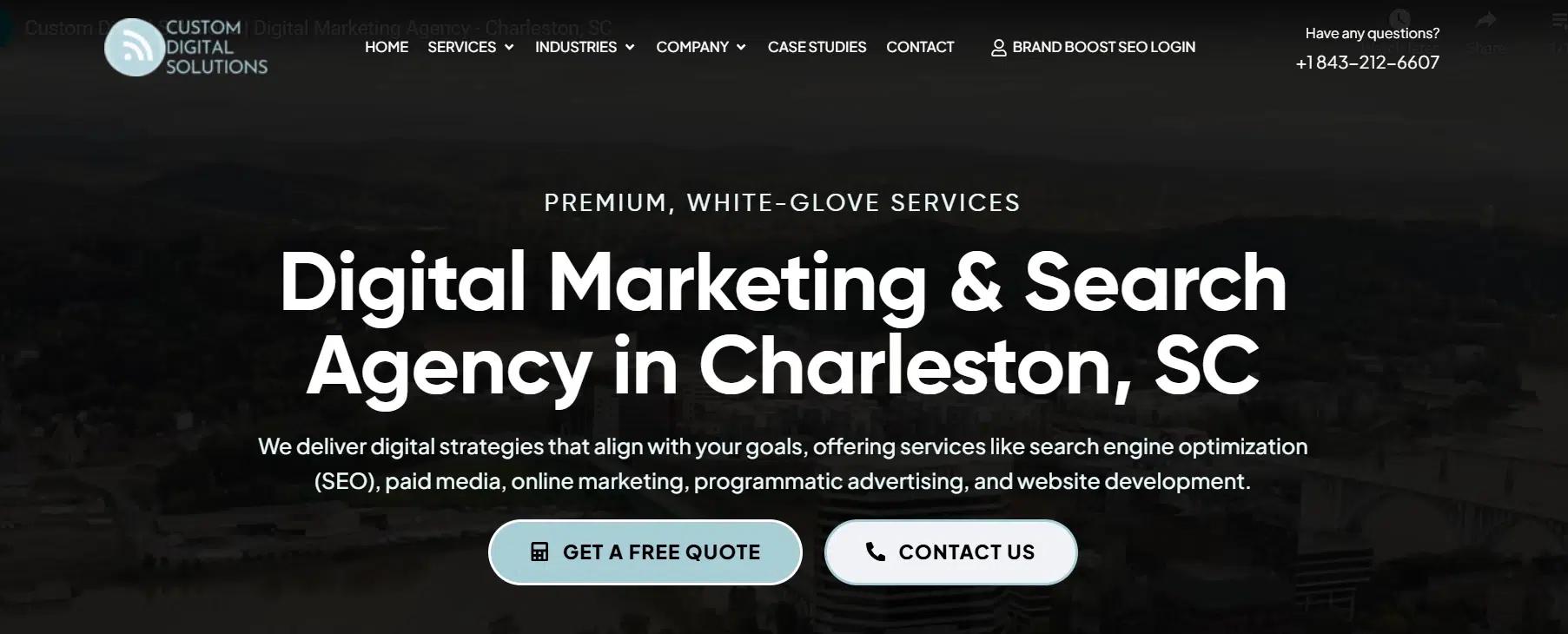 Custom Digital Solutions