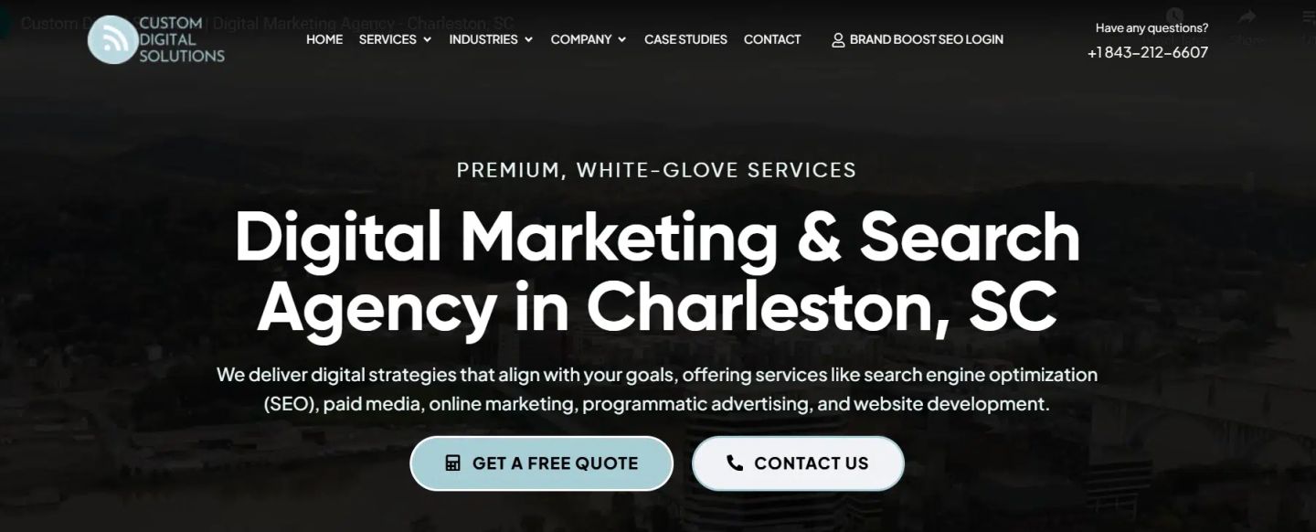 Custom Digital Solutions