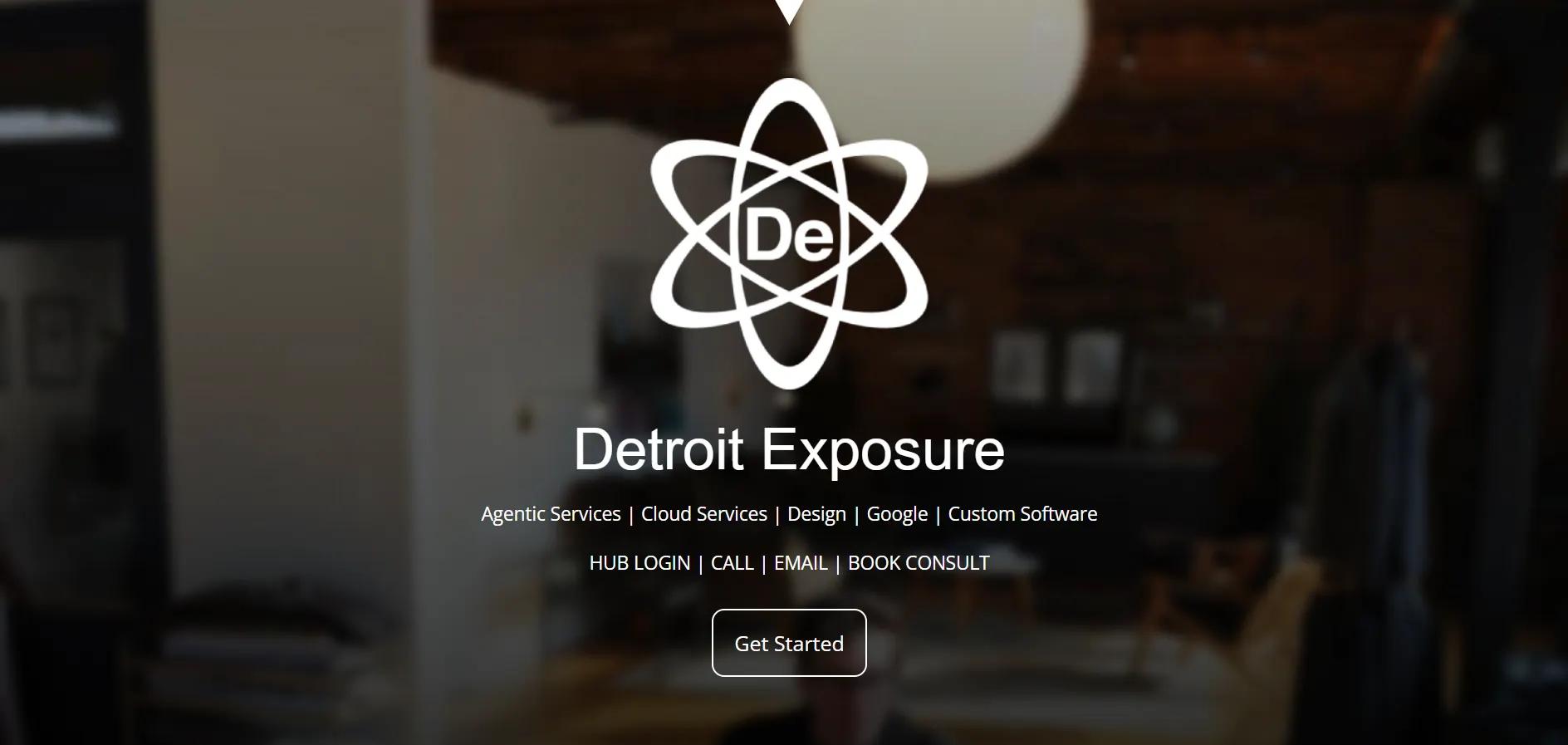 DETROIT EXPOSURE