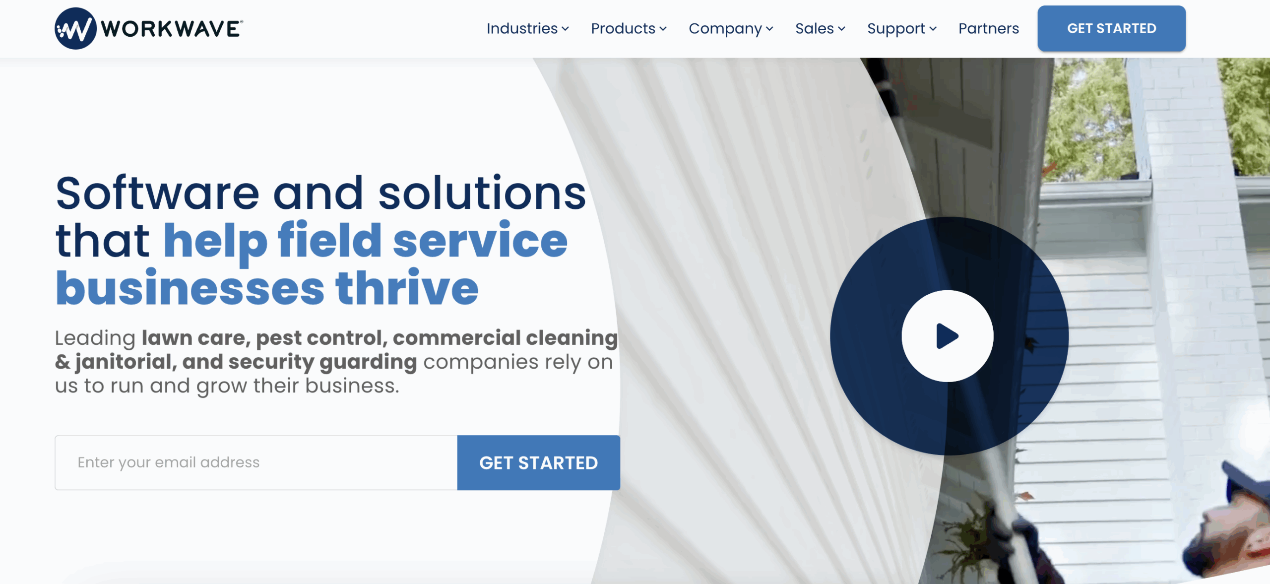 WorkWave Service