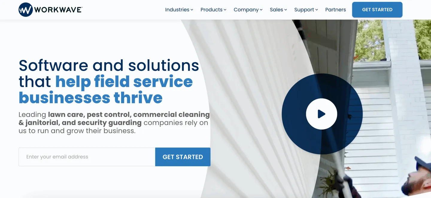 WorkWave Service