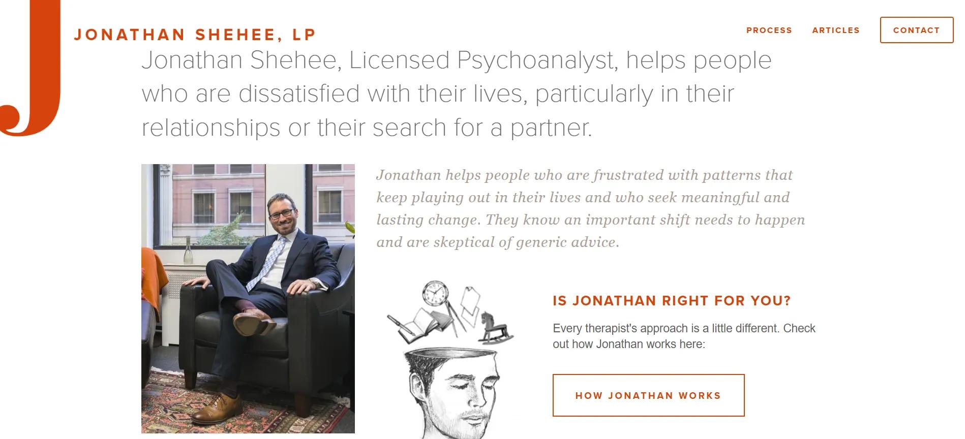 Jonathan Shehee