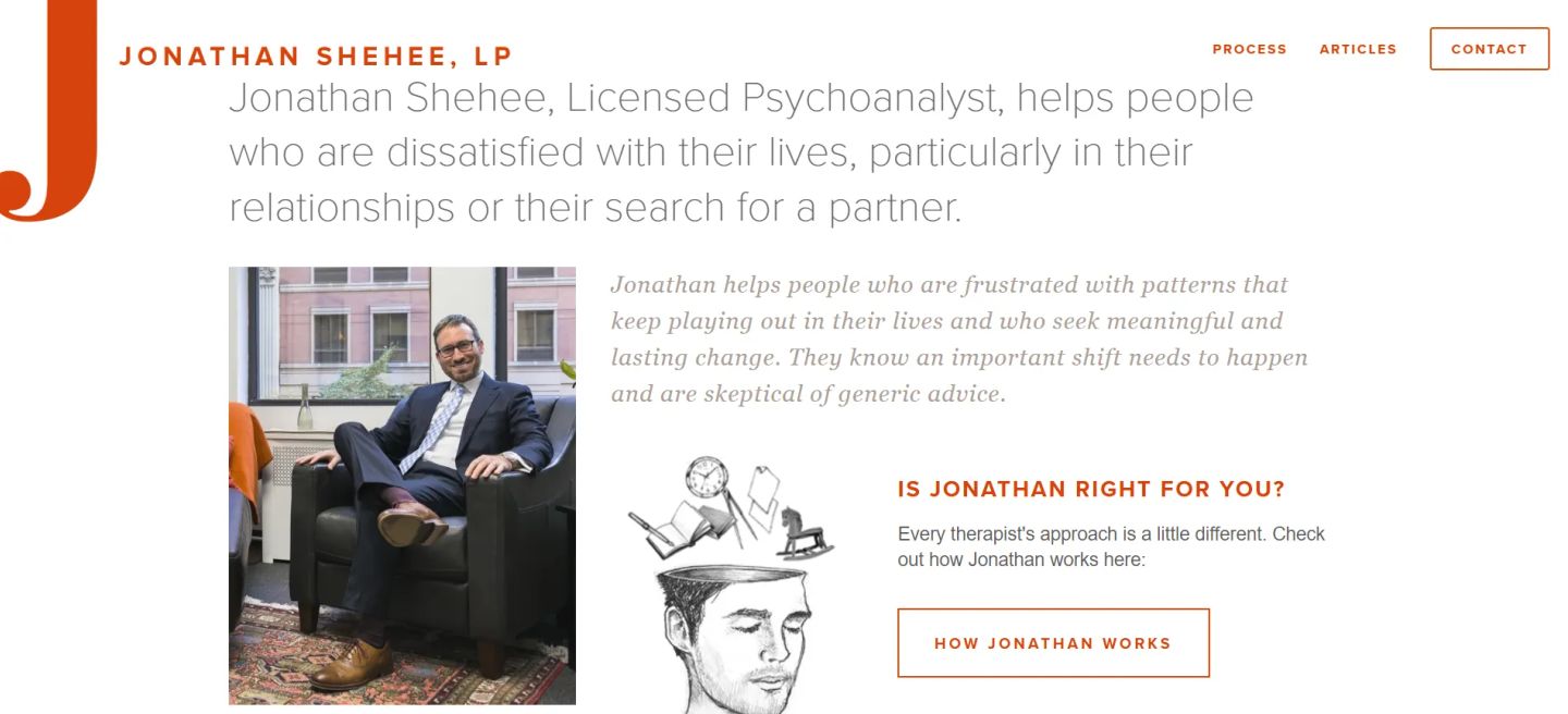 Jonathan Shehee
