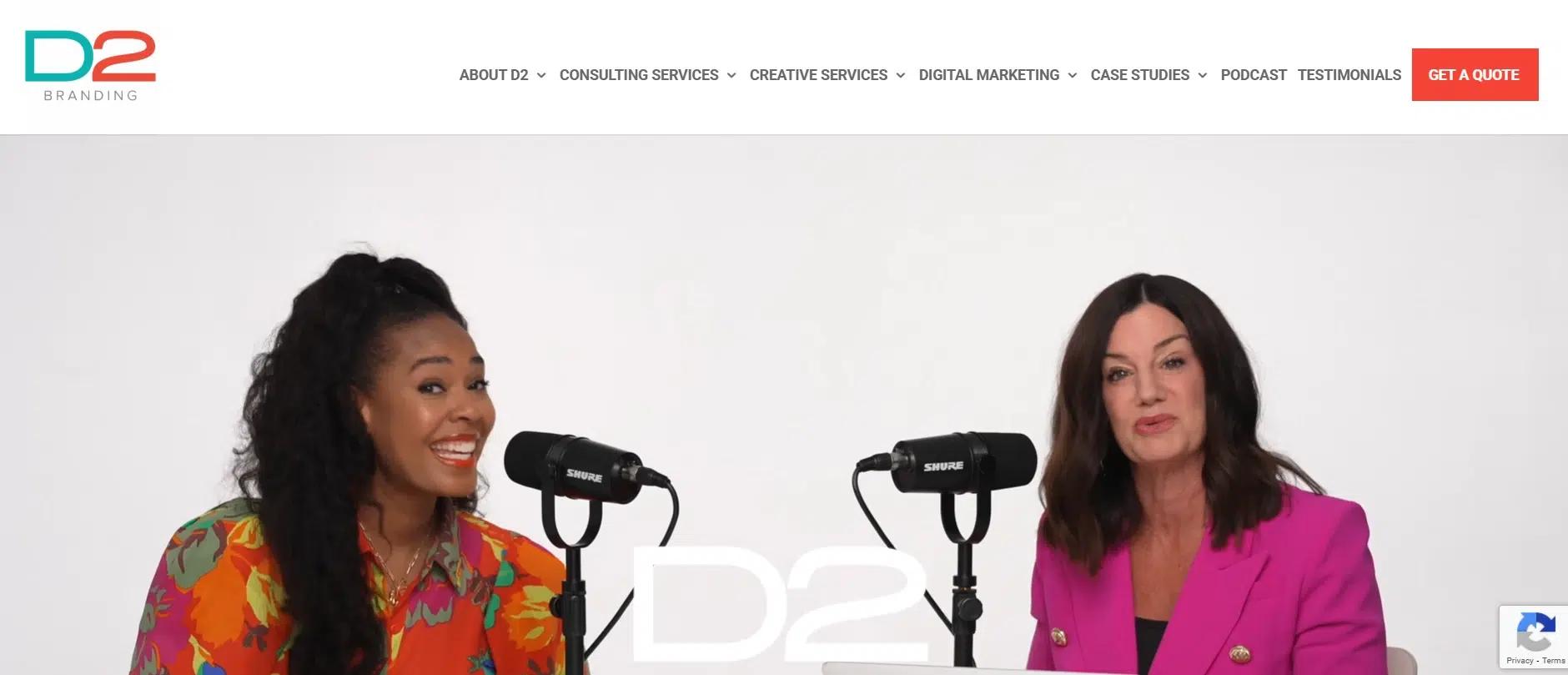 D2 Branding