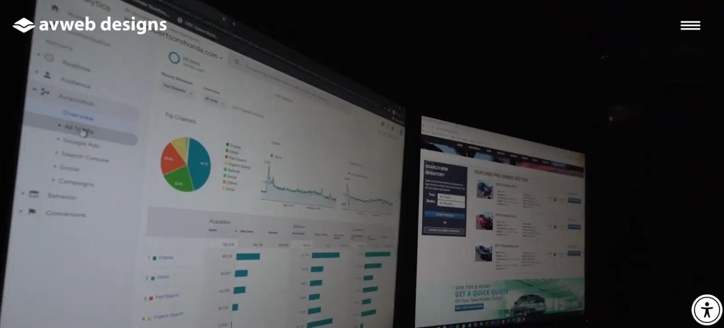 AVWeb Design
