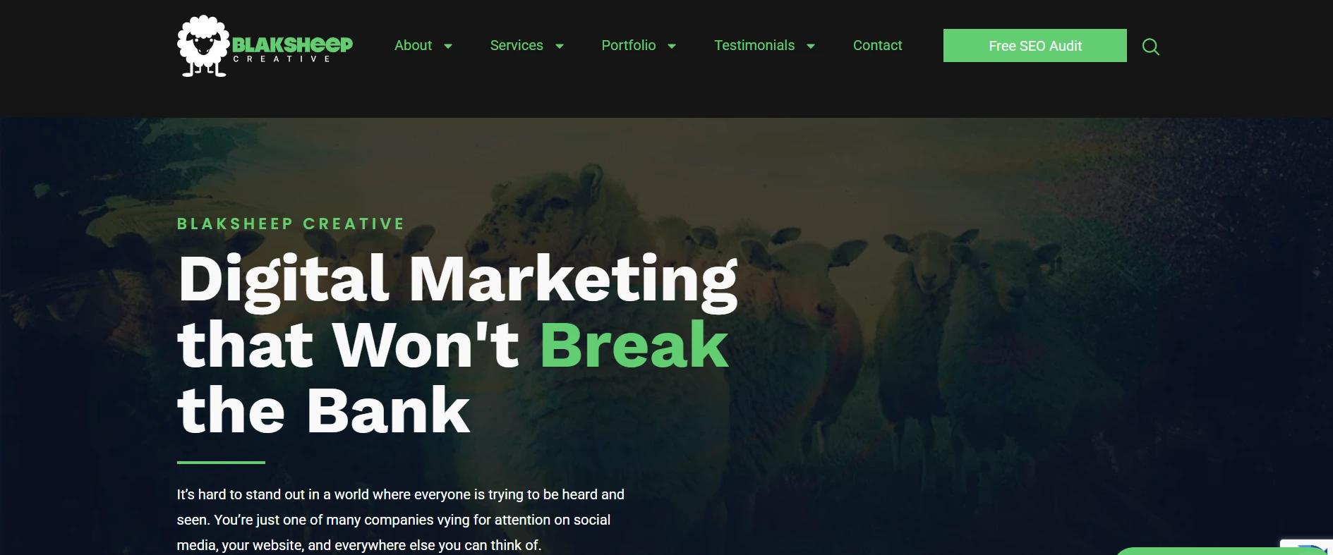 BlakSHeep Creative
