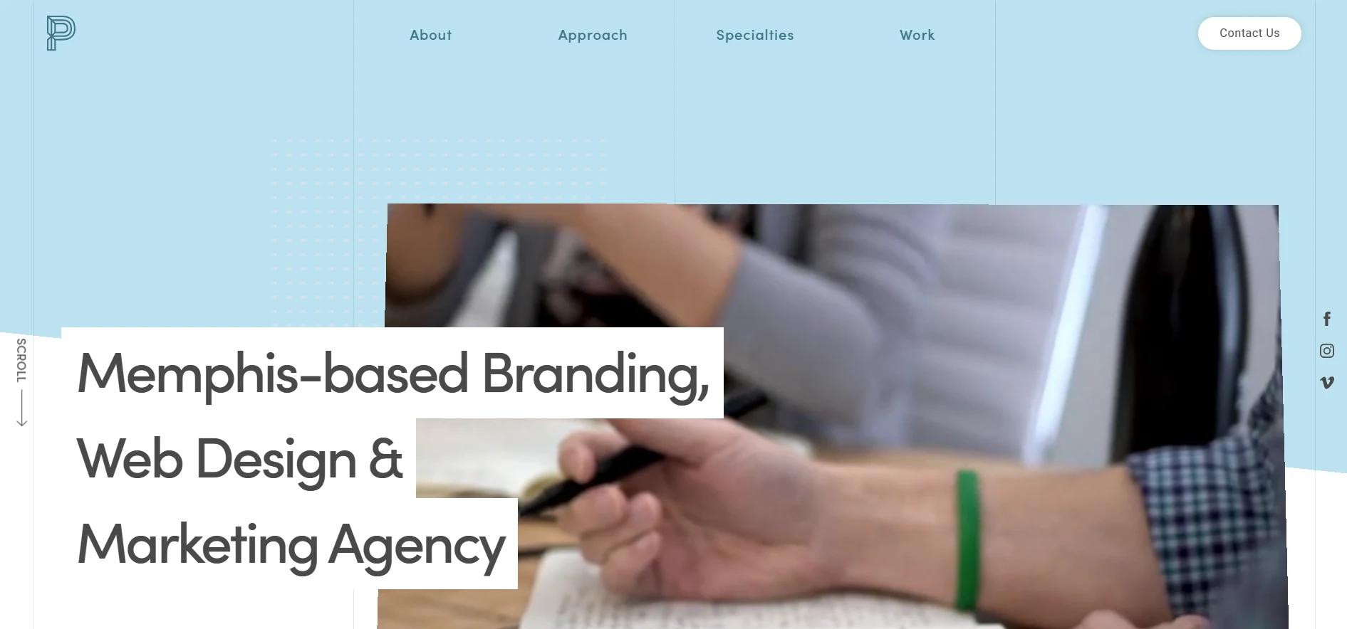 Paradigm Marketing & Creative