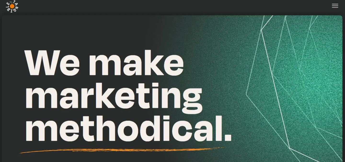 Tangible Agency 