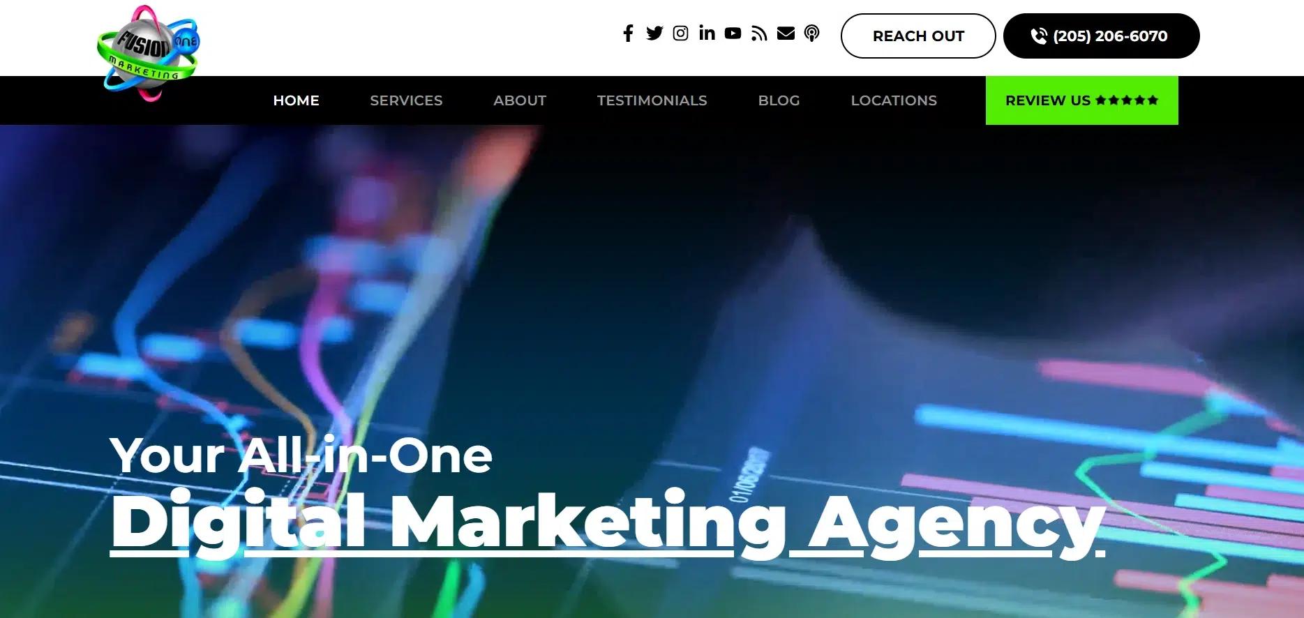 Fusion One Marketing