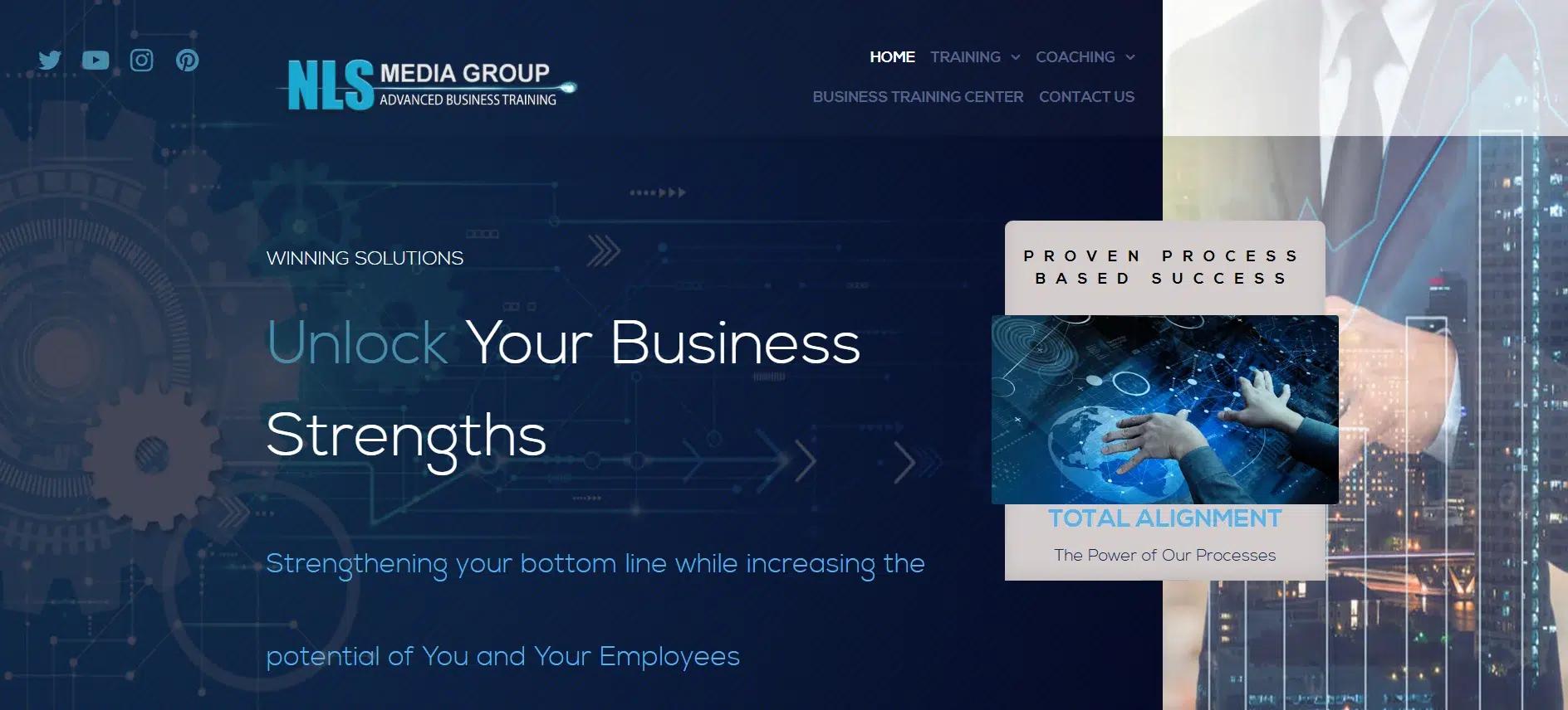 NLS Digital Marketing