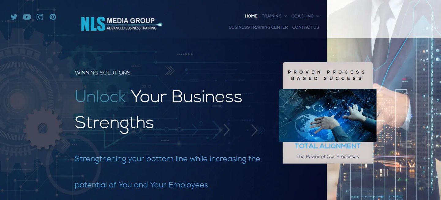 NLS Digital Marketing
