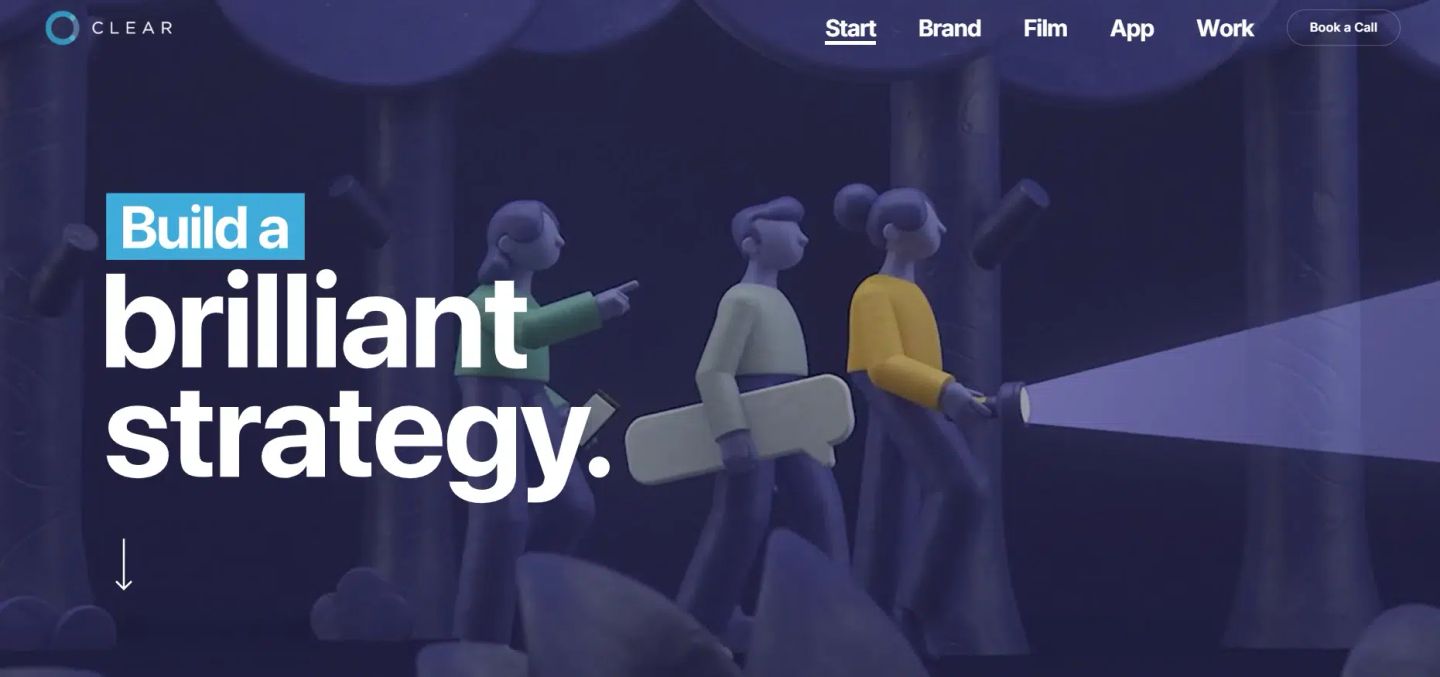 CLEAR DESIGN GROUP