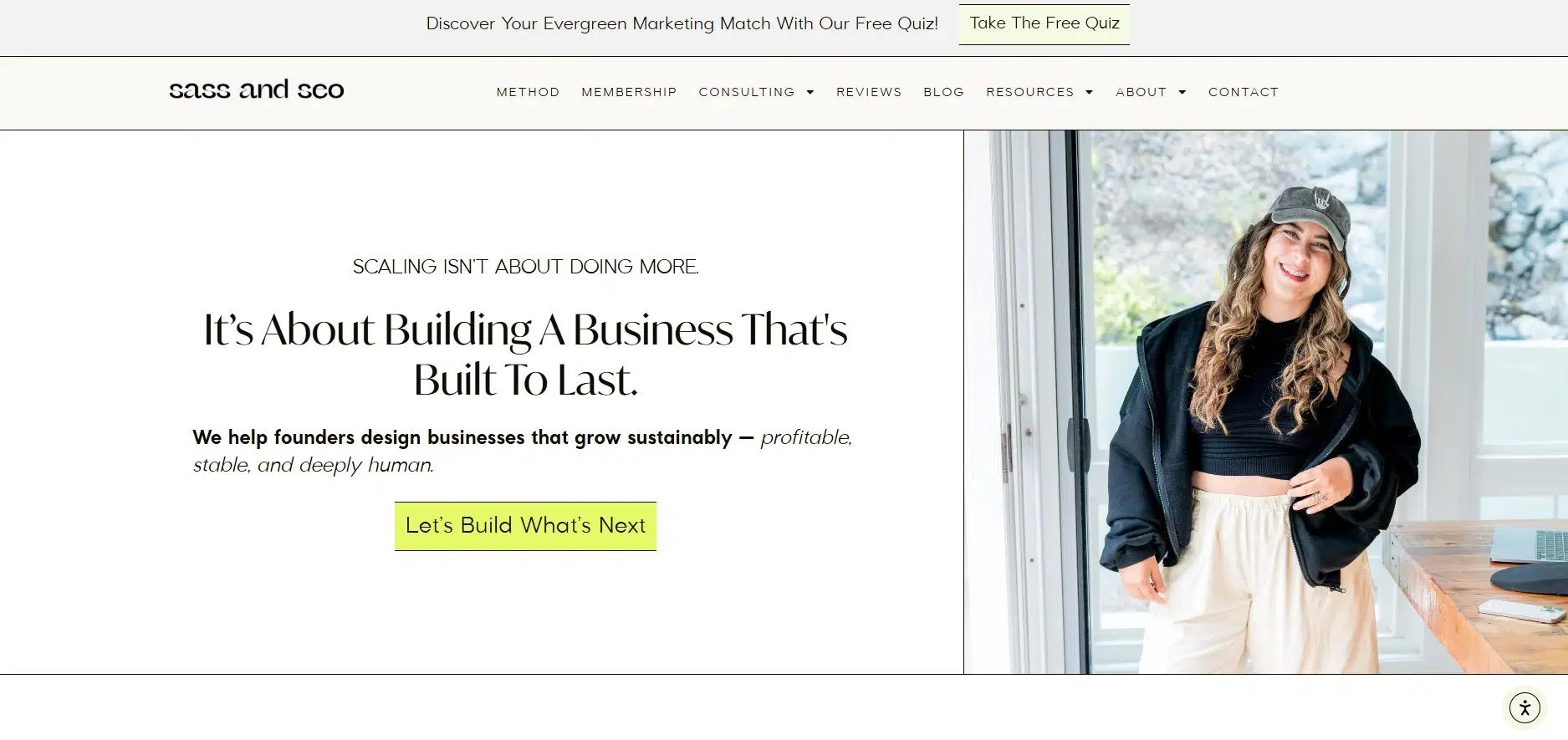 Sass and SEO