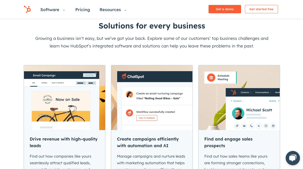 HubSpot
