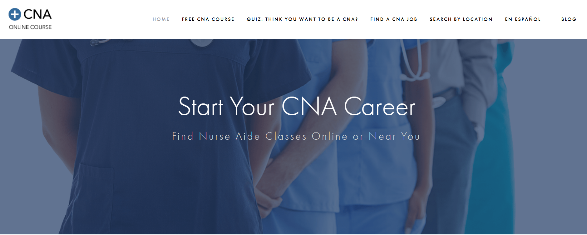 CNA ONLINE COURSE
