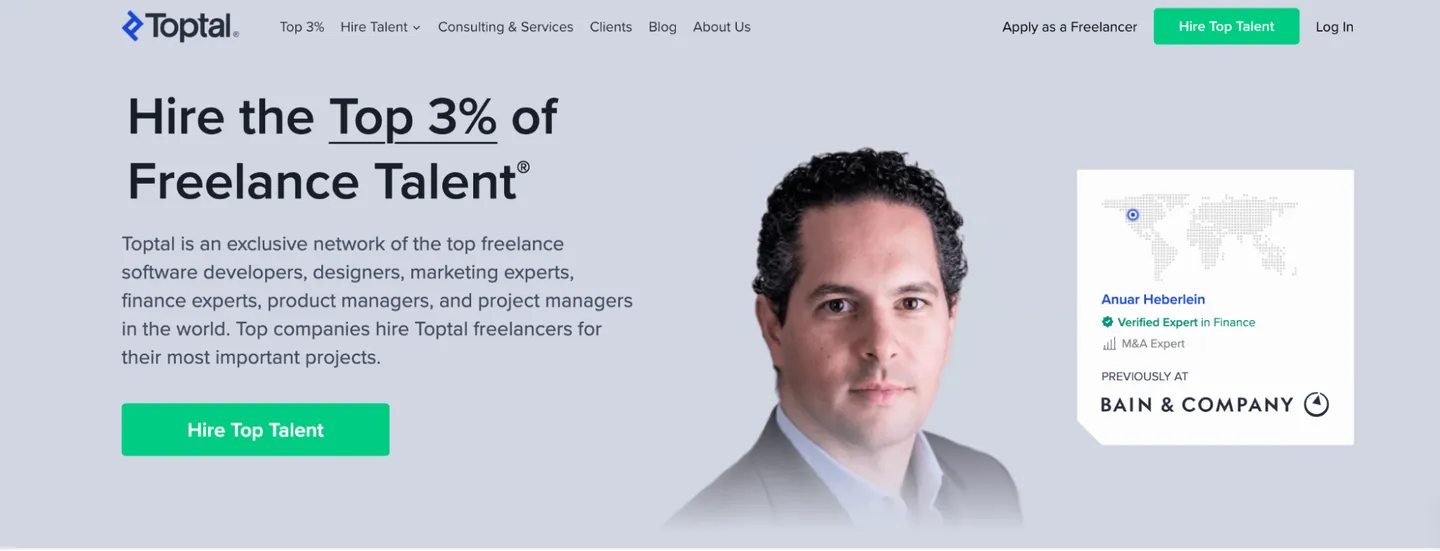 Toptal