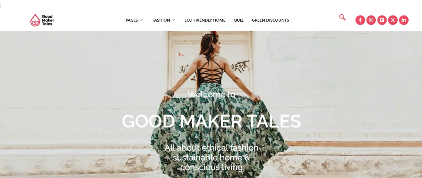GOOD MAKER TALES