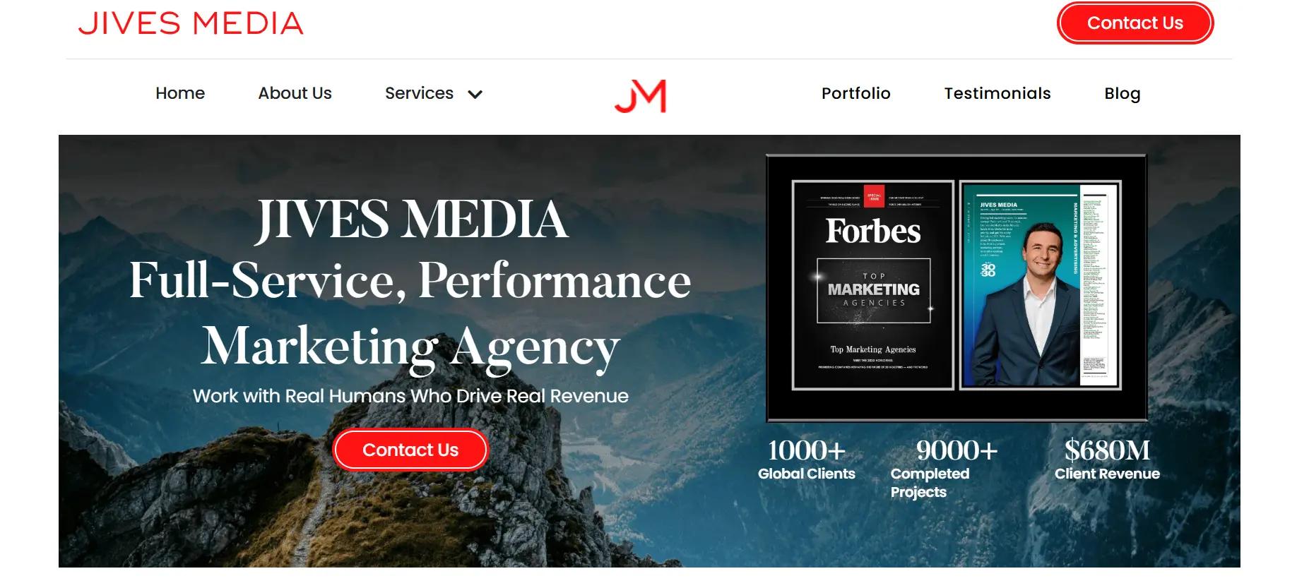 Jives Media
