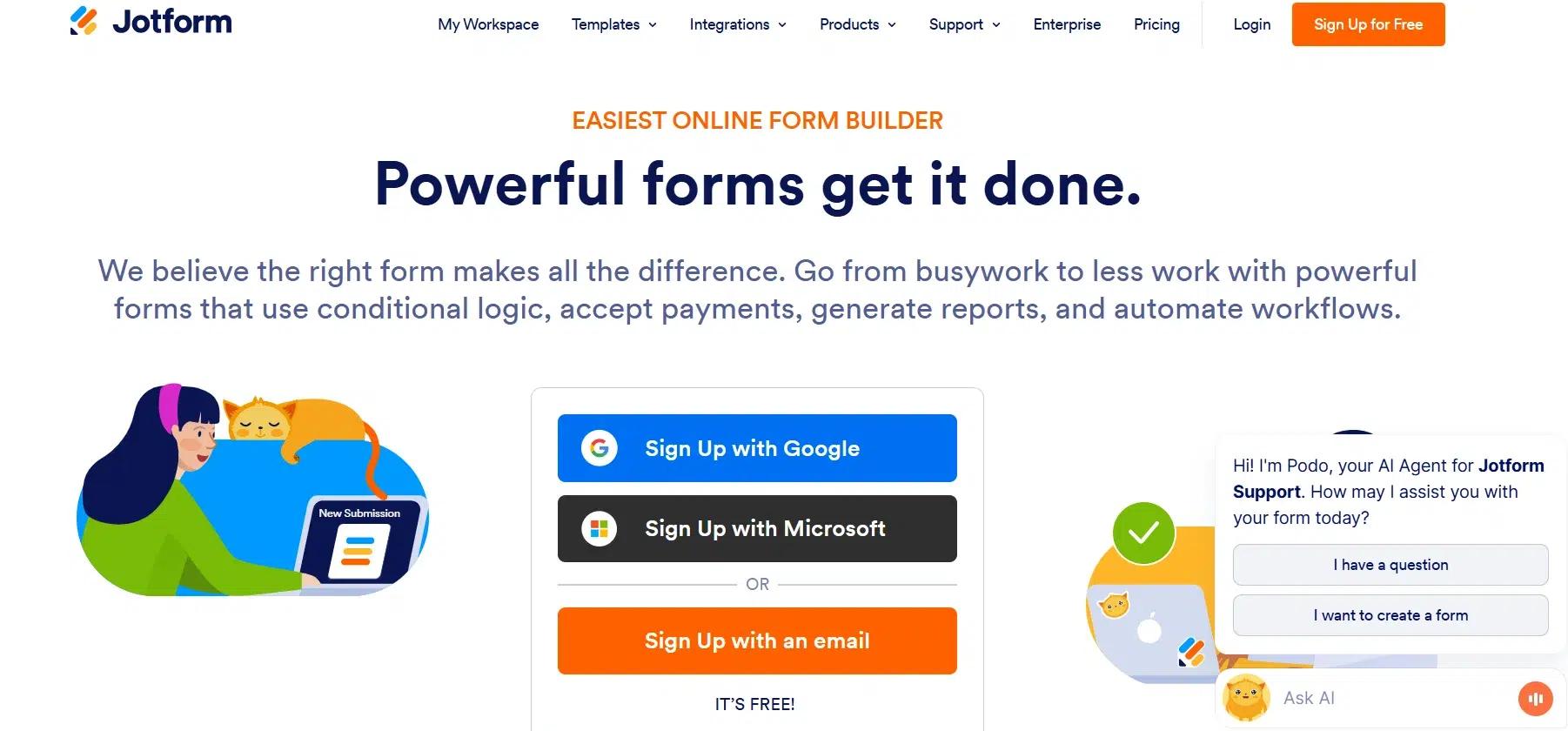 JotForm