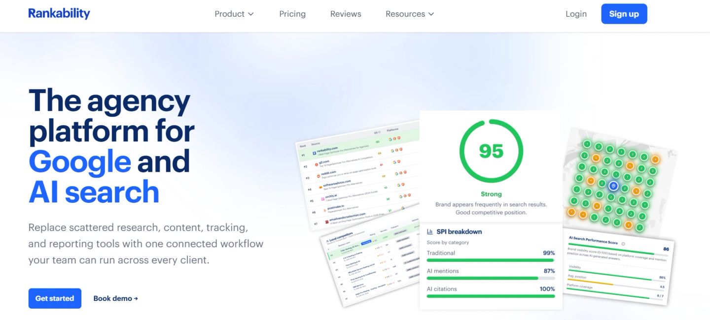 Rankability
