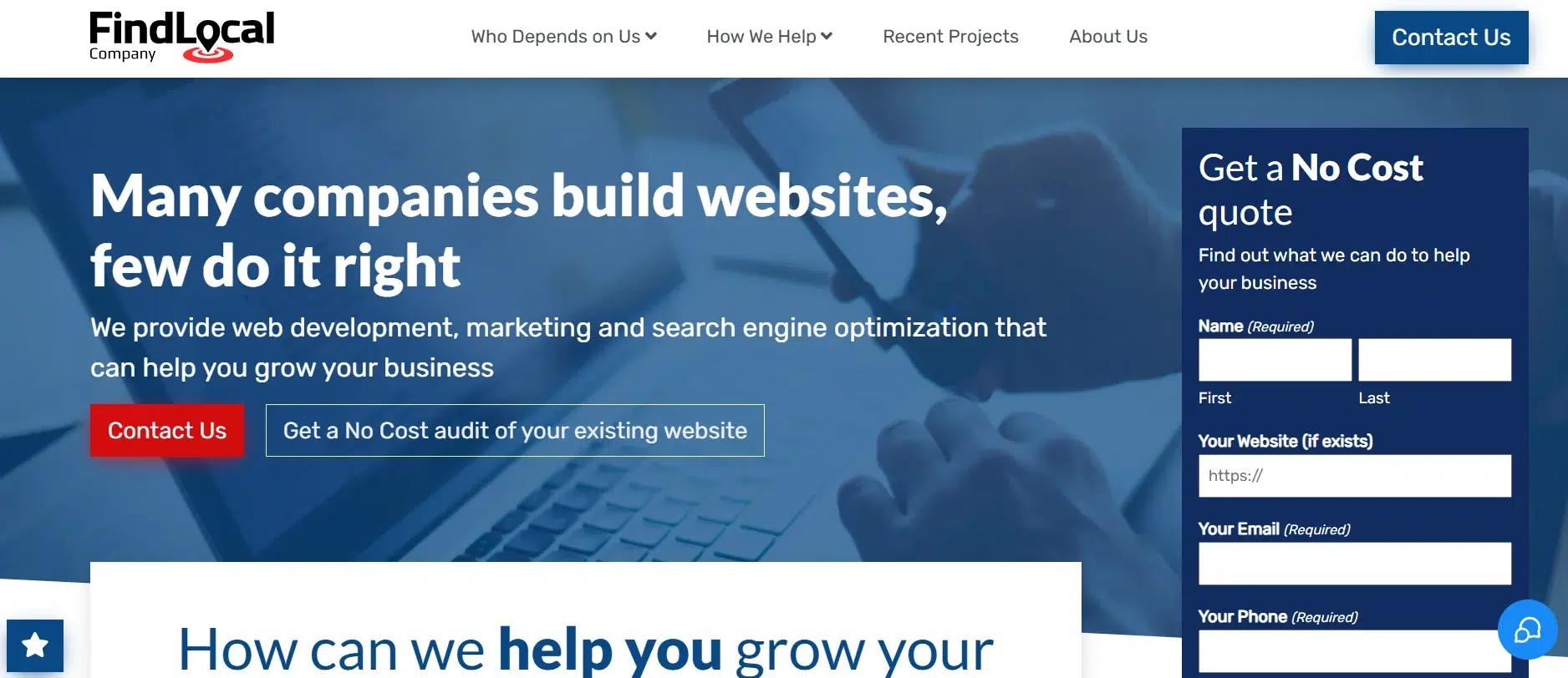 Find Local Company
