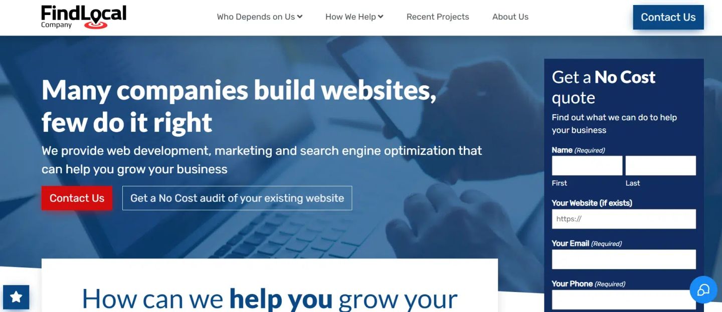 Find Local Company