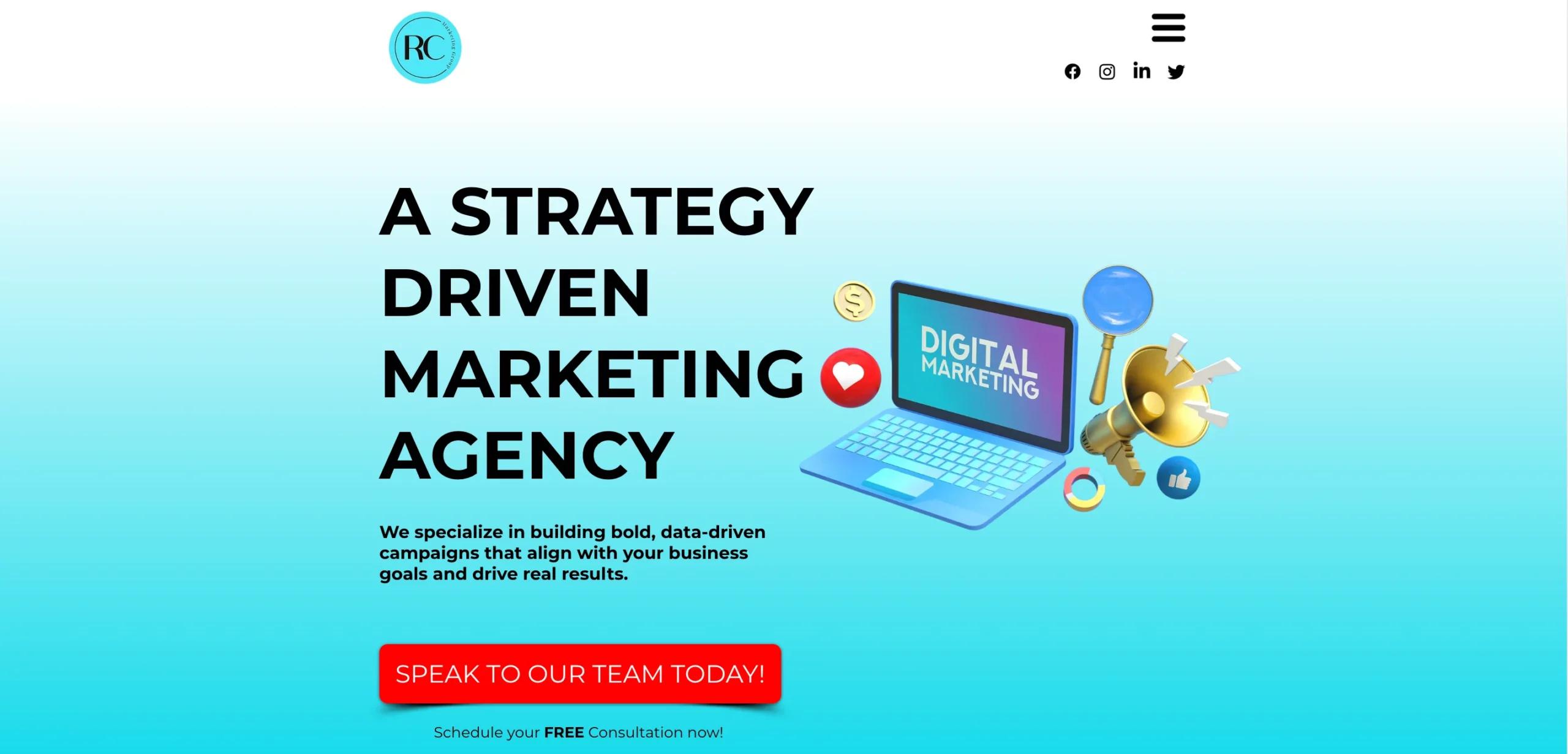 RC Marketing Group Naples