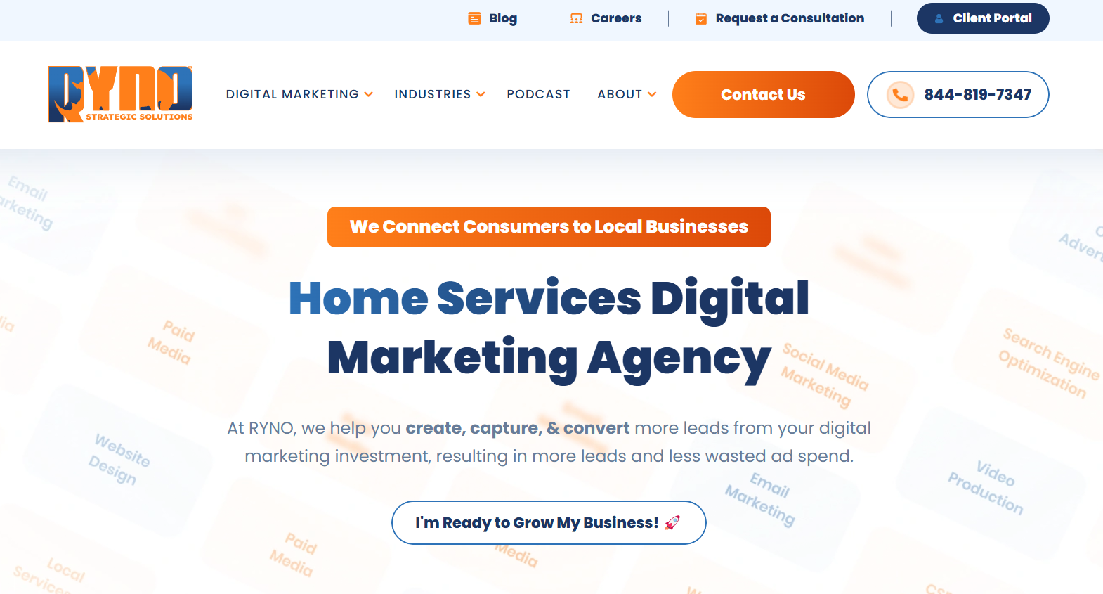 Ryno Strategic Solutions