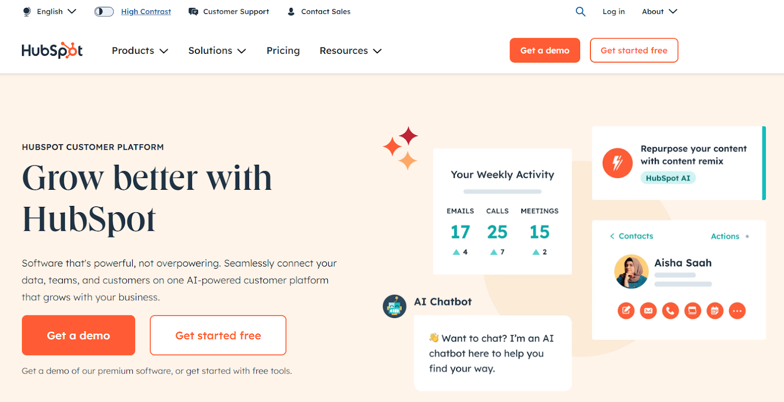 HubSpot