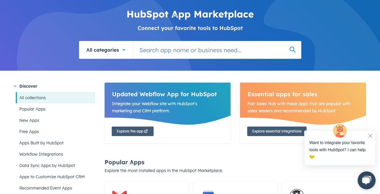 HubSpot Integration