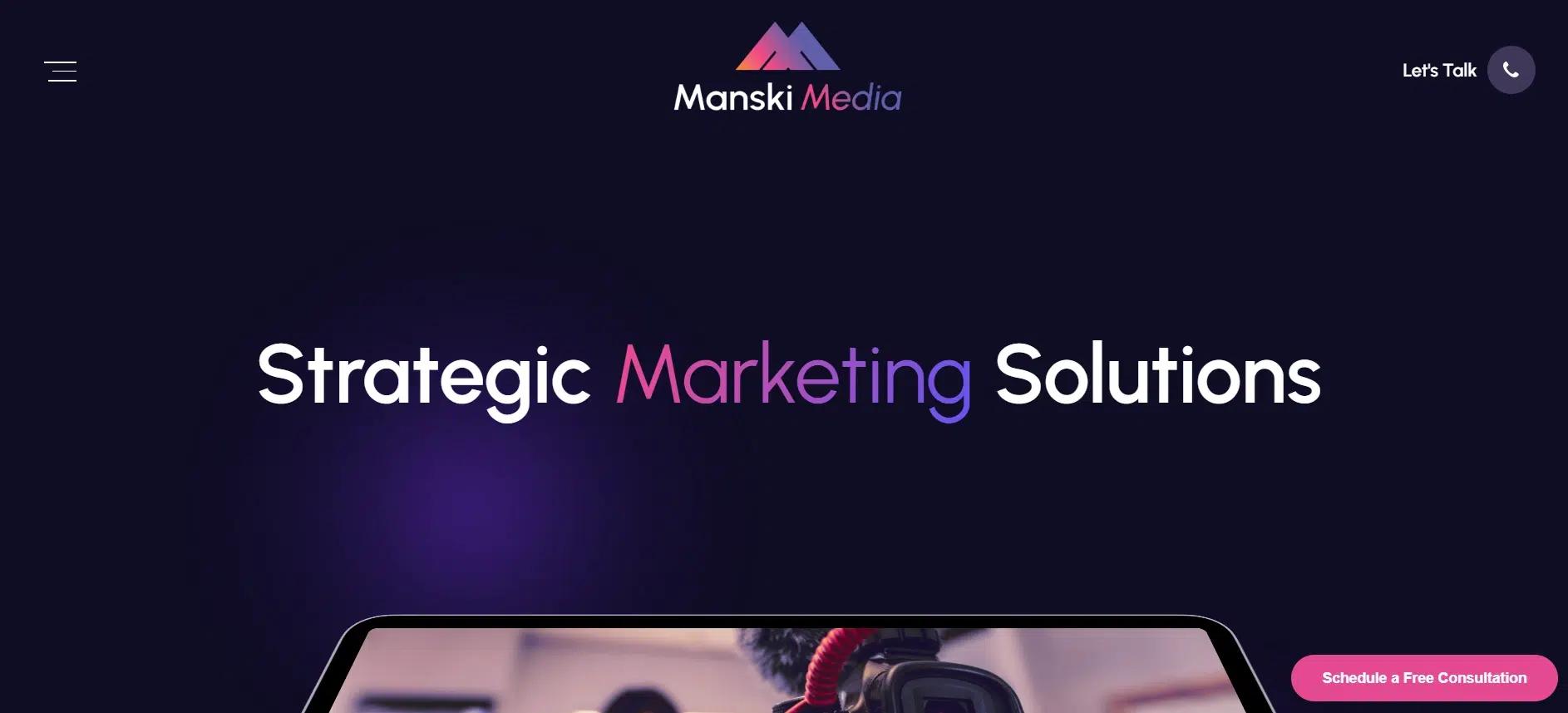 Manski Media