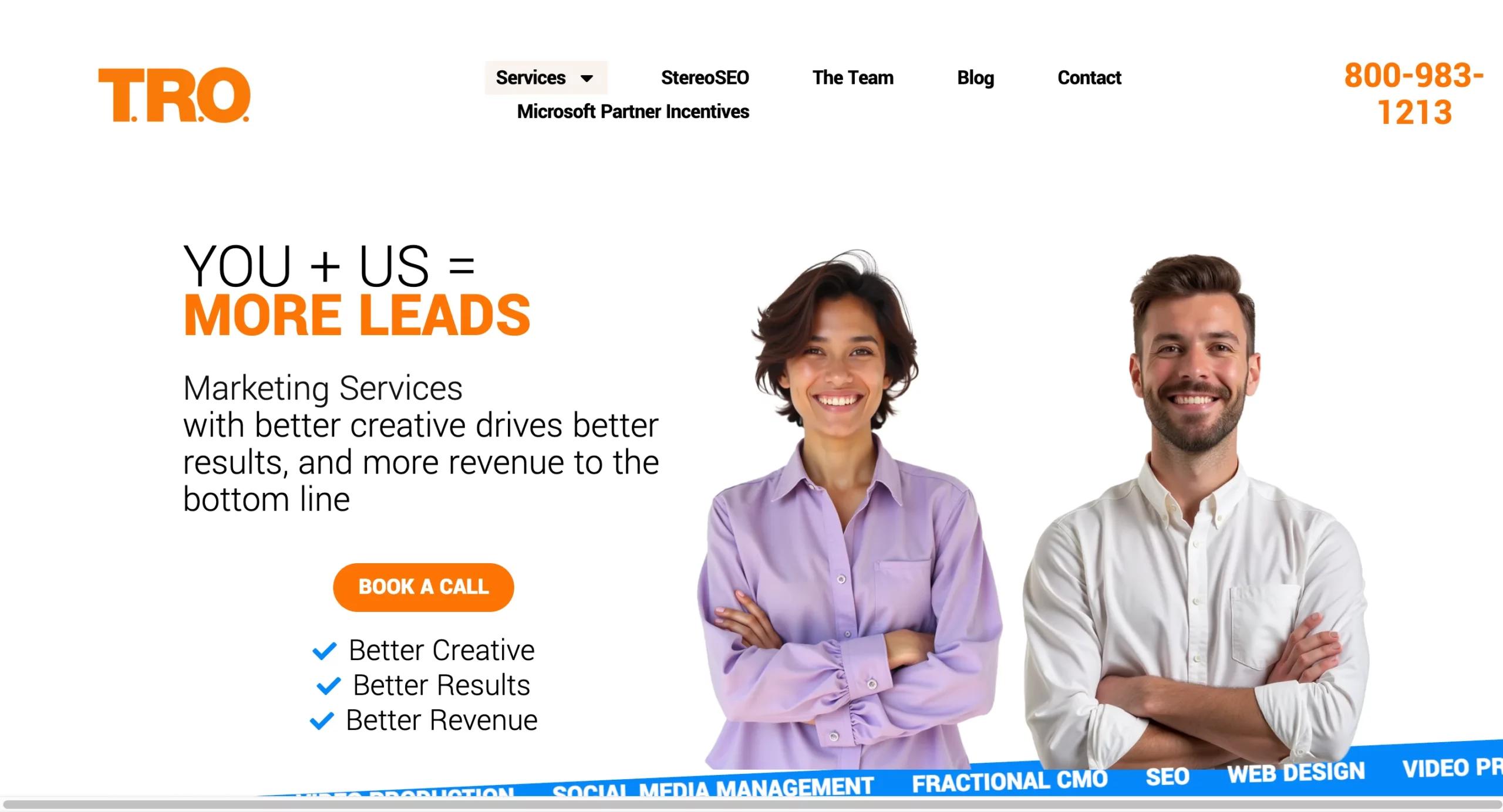 TRO Digital Agency