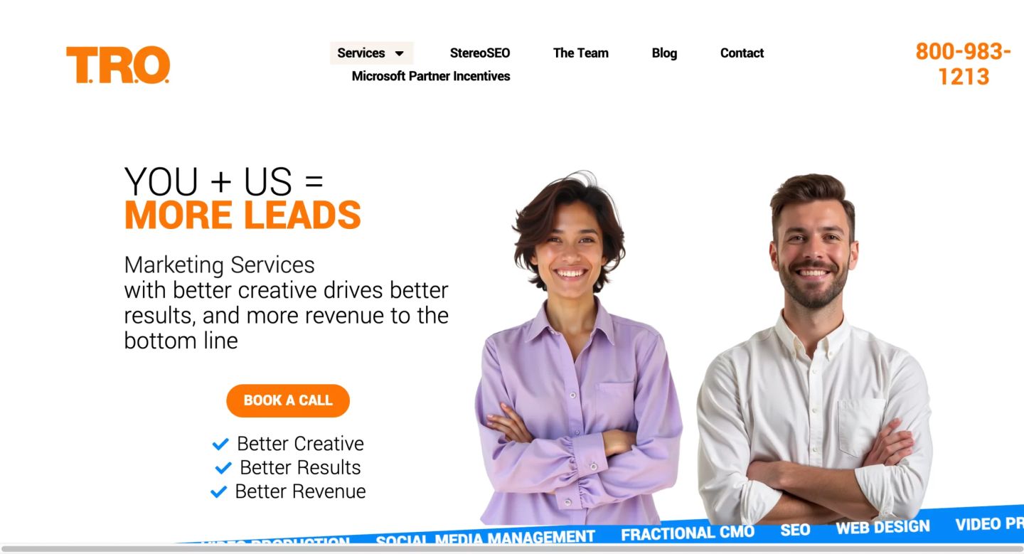 TRO Digital Agency
