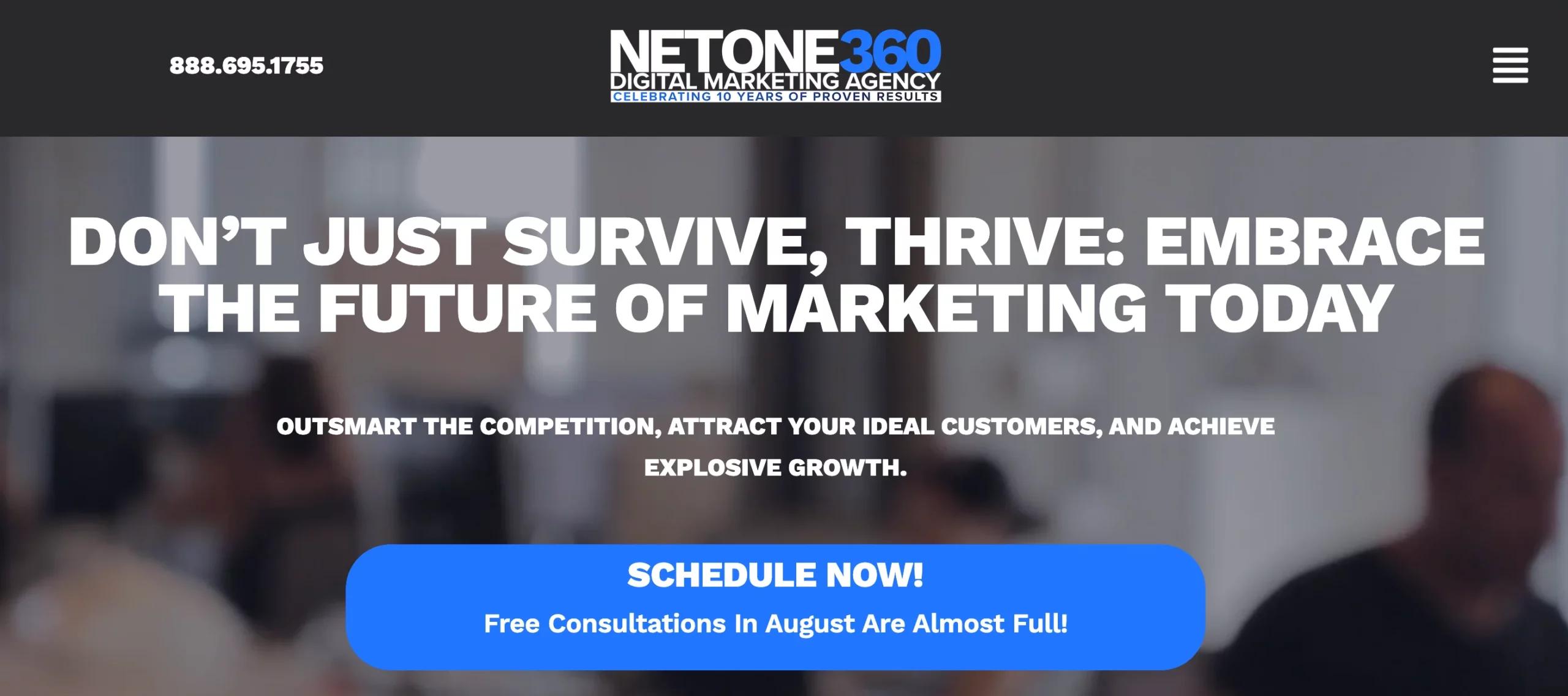 NetOne360
