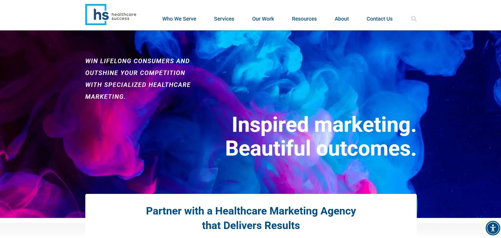 Healthcare Success