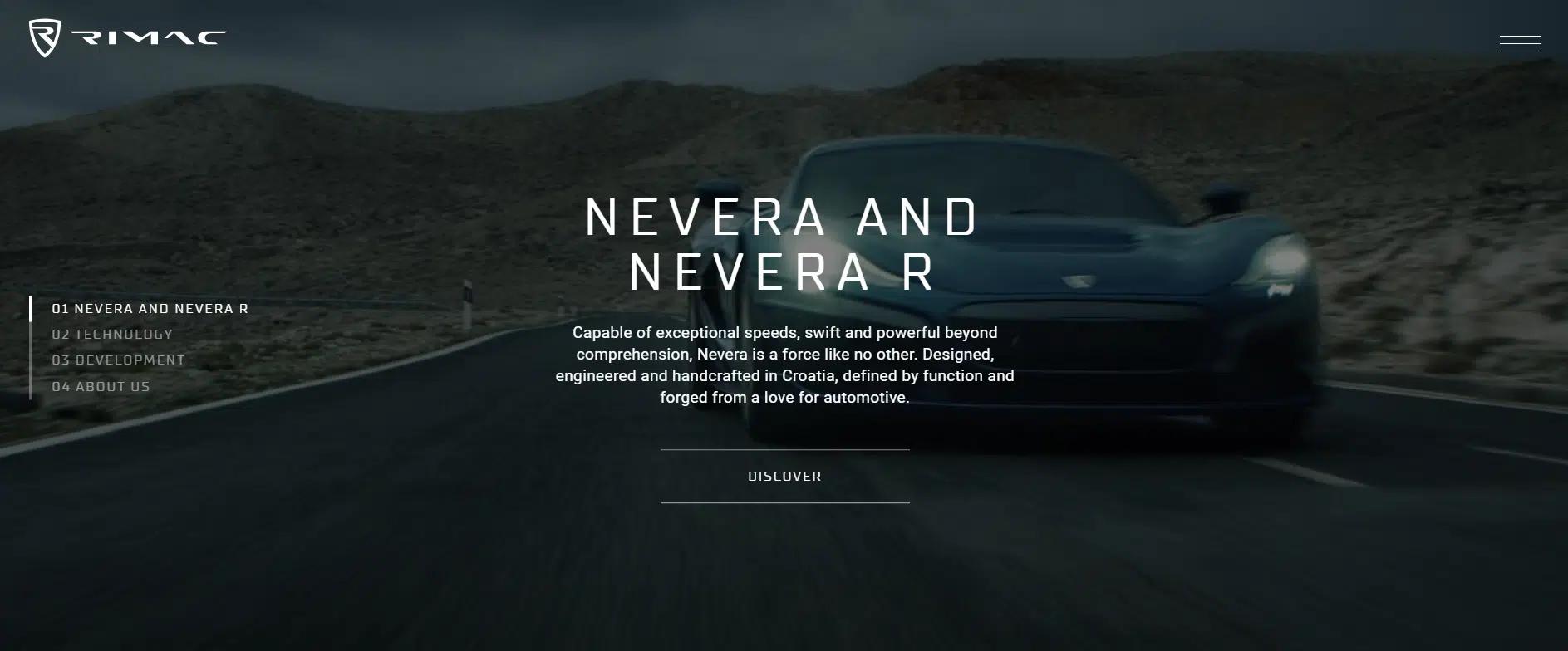 Rimac-Automobili