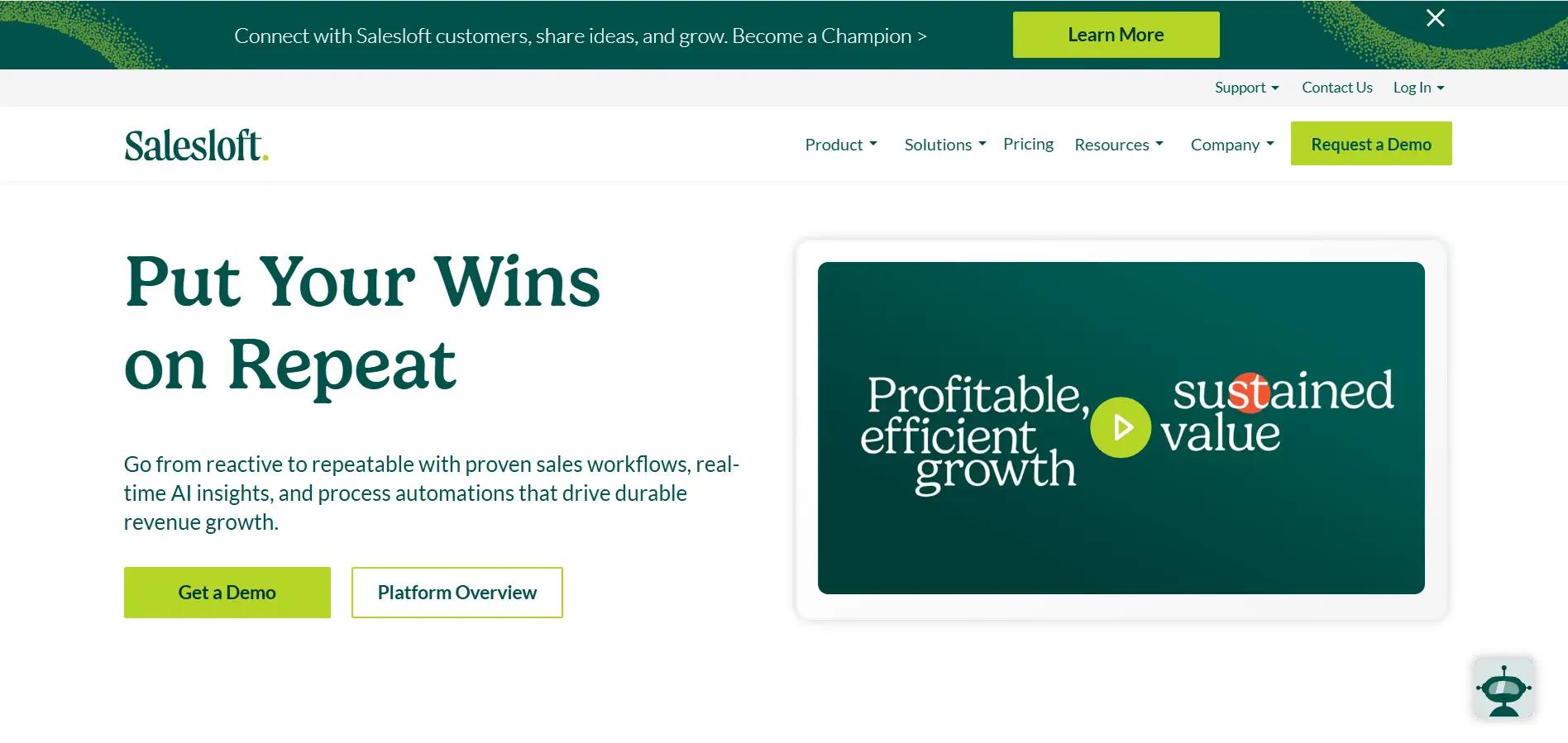 Salesloft